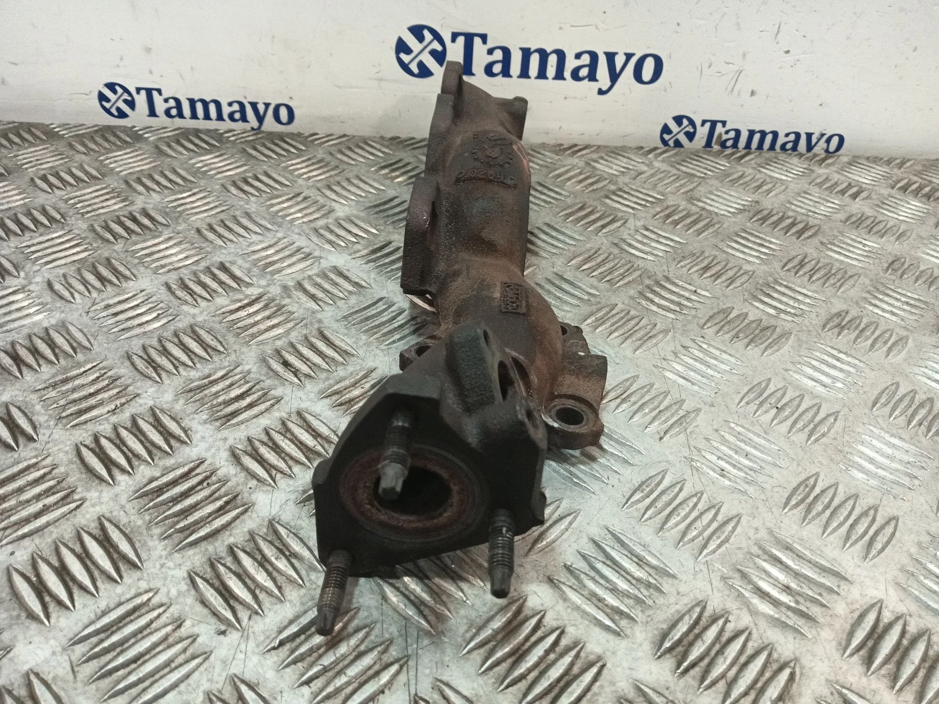 Colector Escape para Land Rover Discovery Iv (L319)