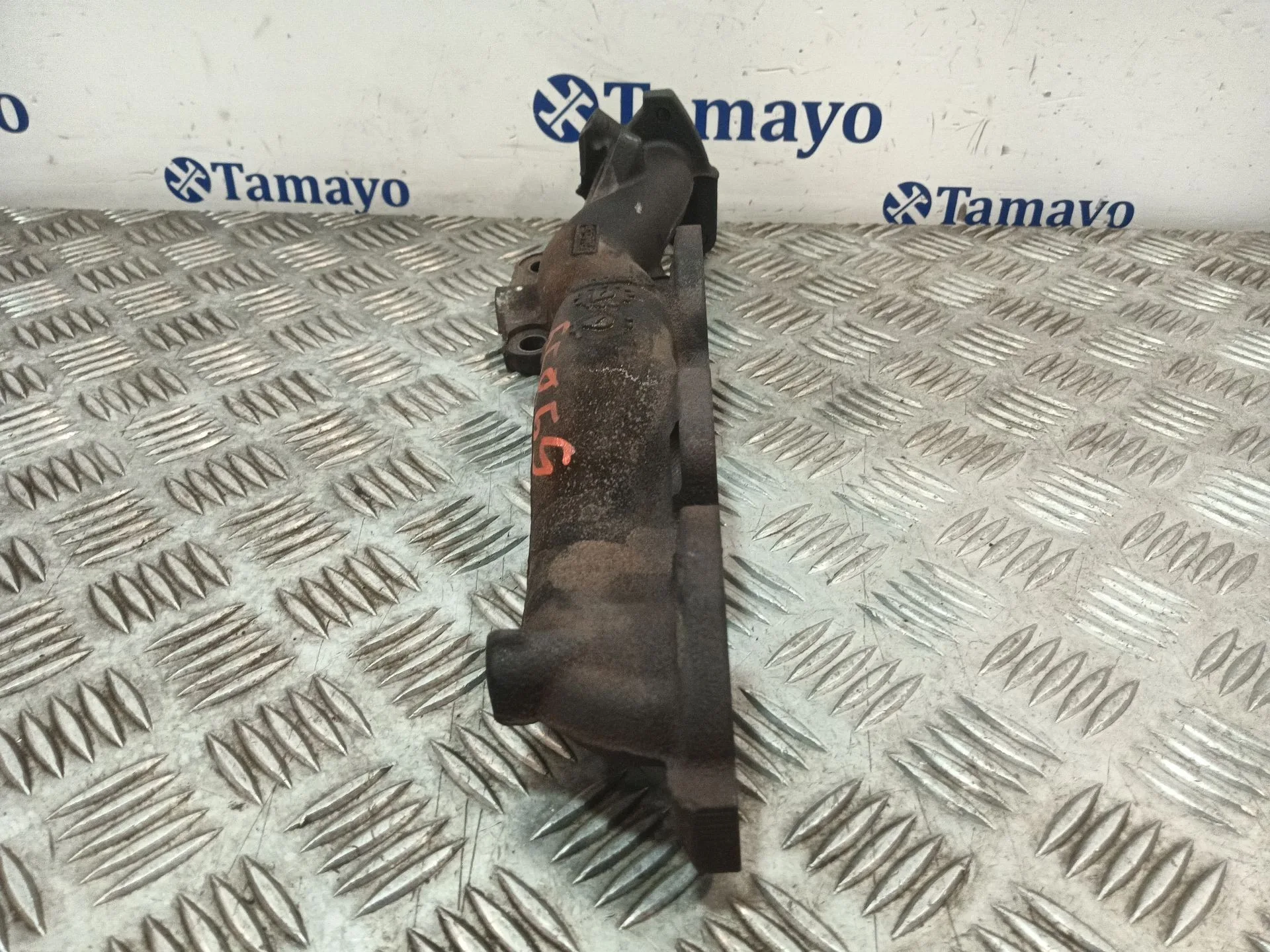 Colector Escape para Land Rover Discovery Iv (L319)