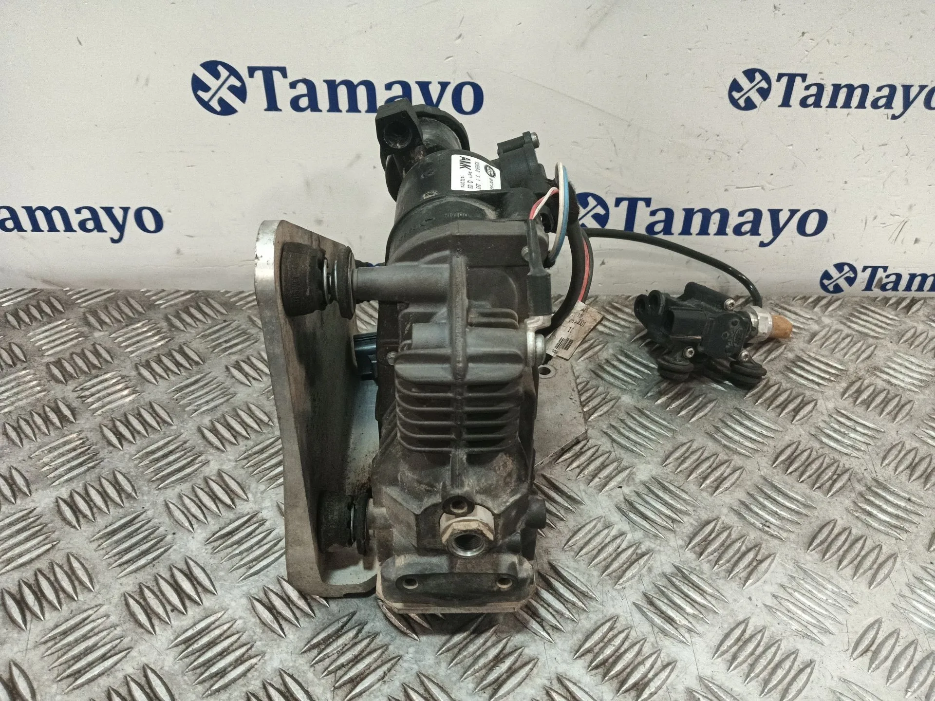 Bomba Suspension para Land Rover Discovery Iv (L319)