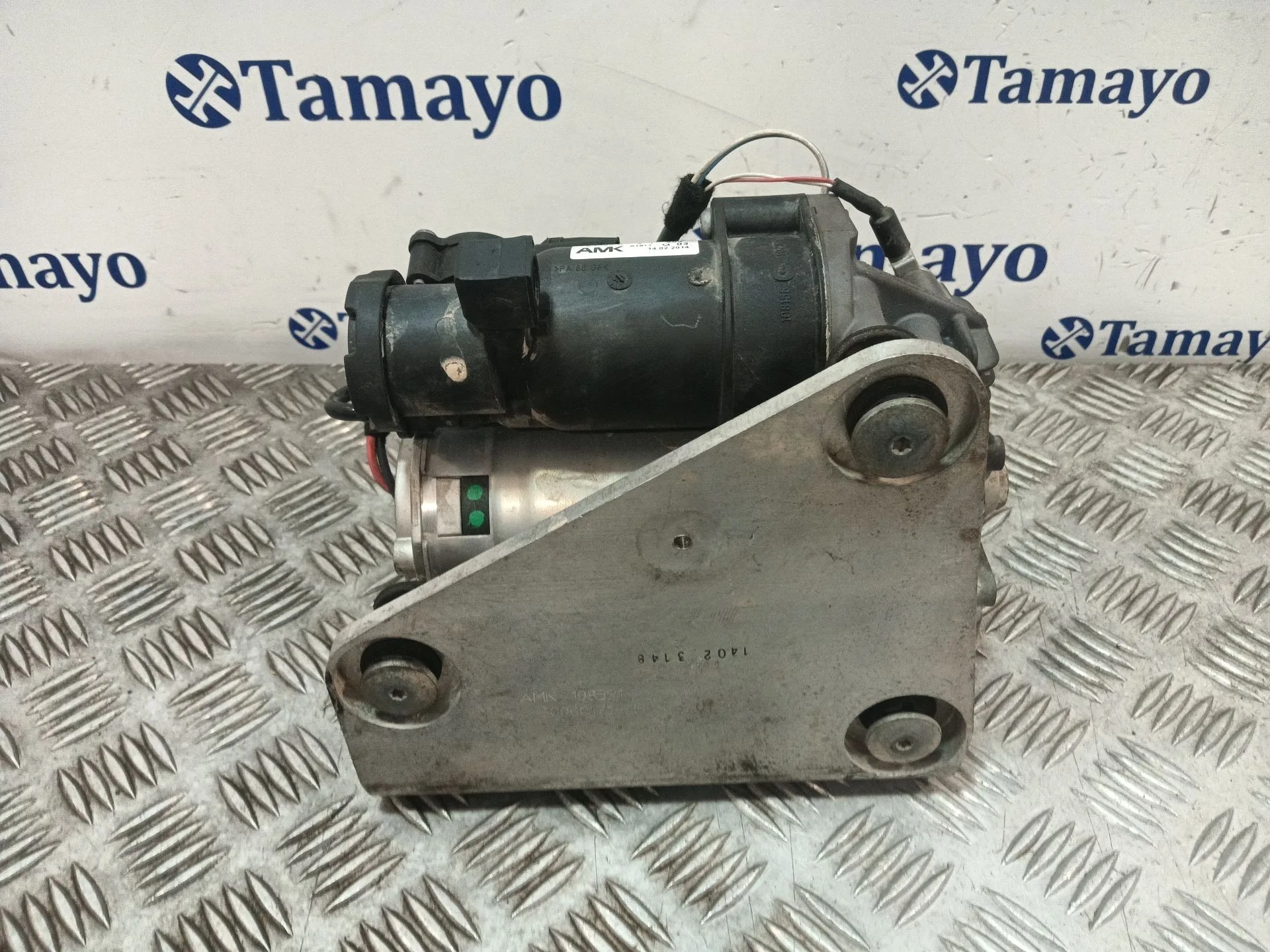 Bomba Suspension para Land Rover Discovery Iv (L319)