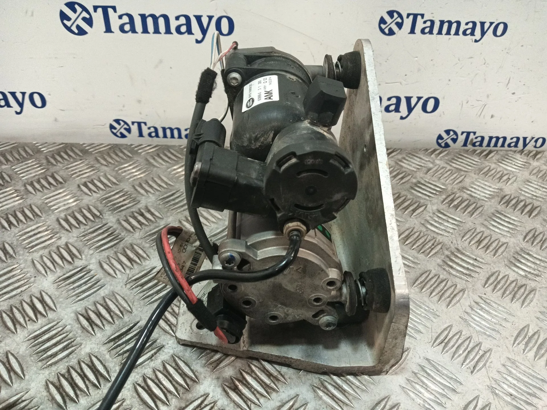 Bomba Suspension para Land Rover Discovery Iv (L319)