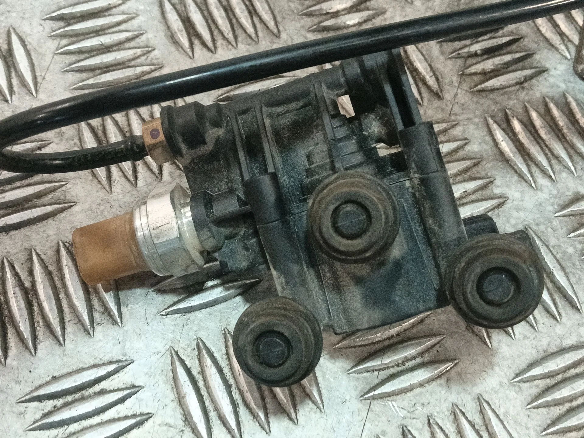 Bomba Suspension para Land Rover Discovery Iv (L319)