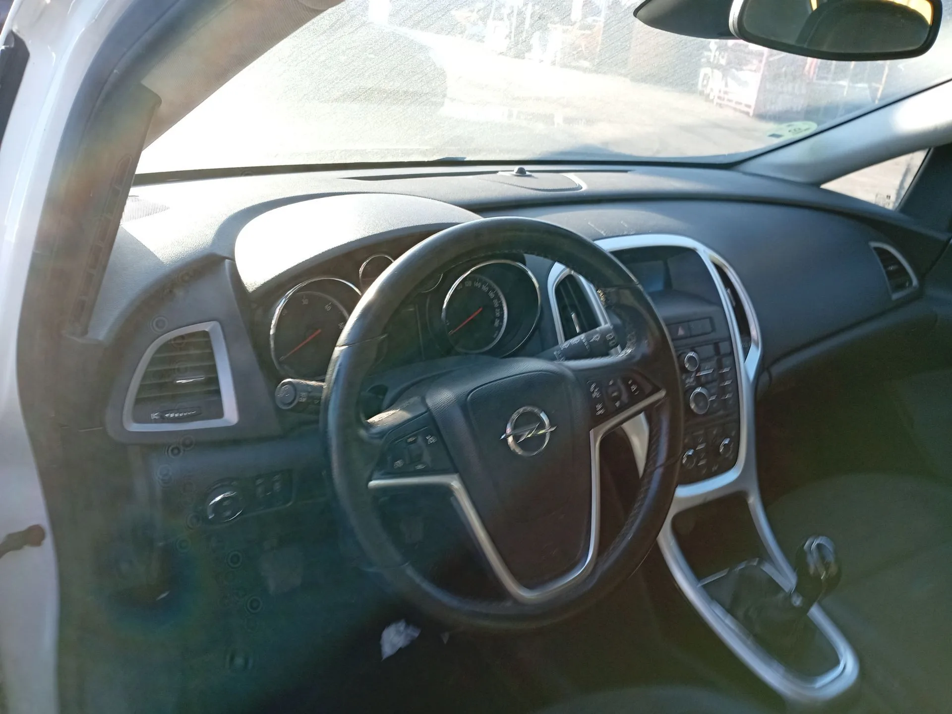 Airbag Delantero Izquierdo para Opel Astra J (P10)