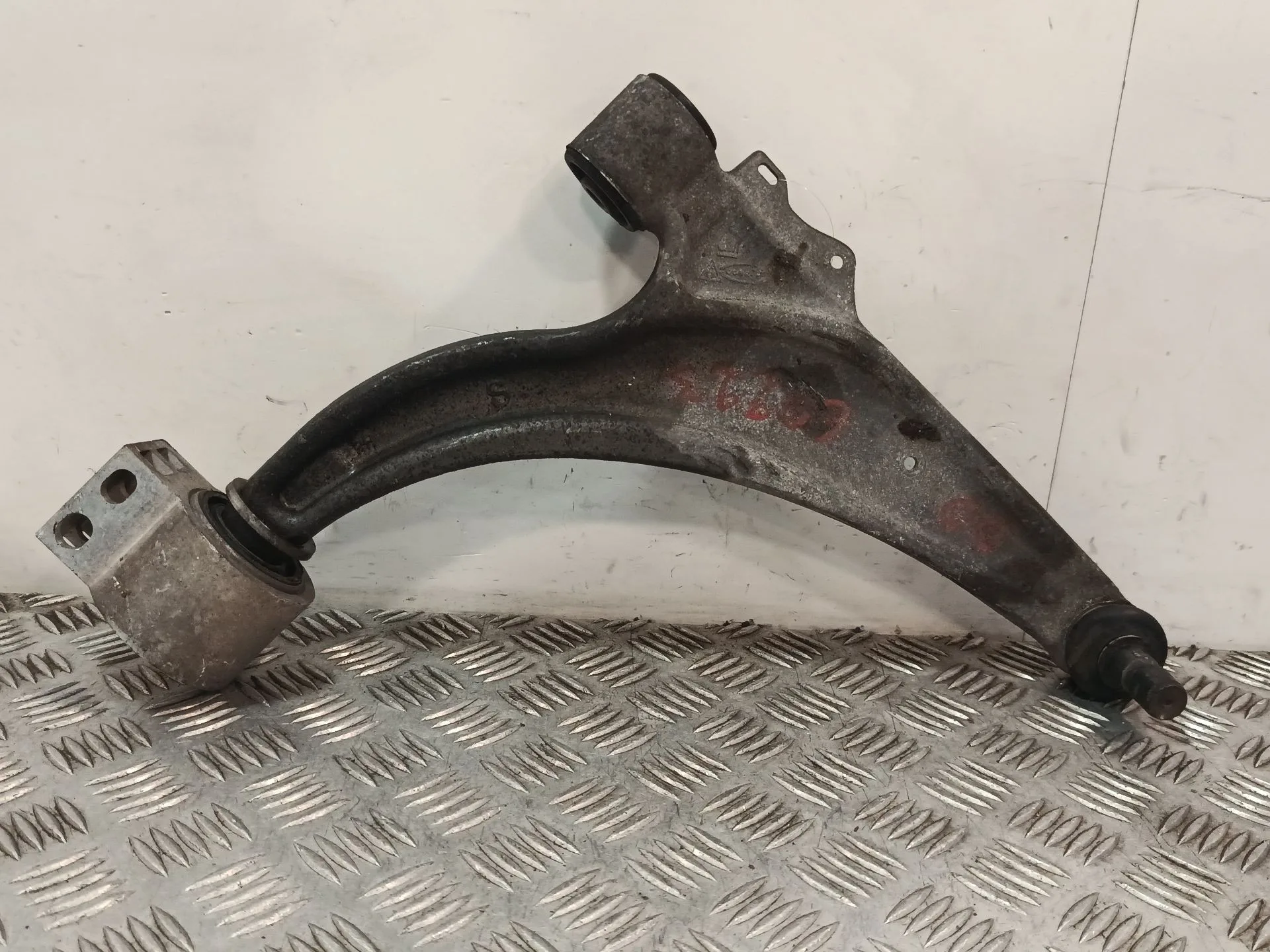 Brazo Suspension Inferior Delantero Derecho para Opel Astra J (P10)