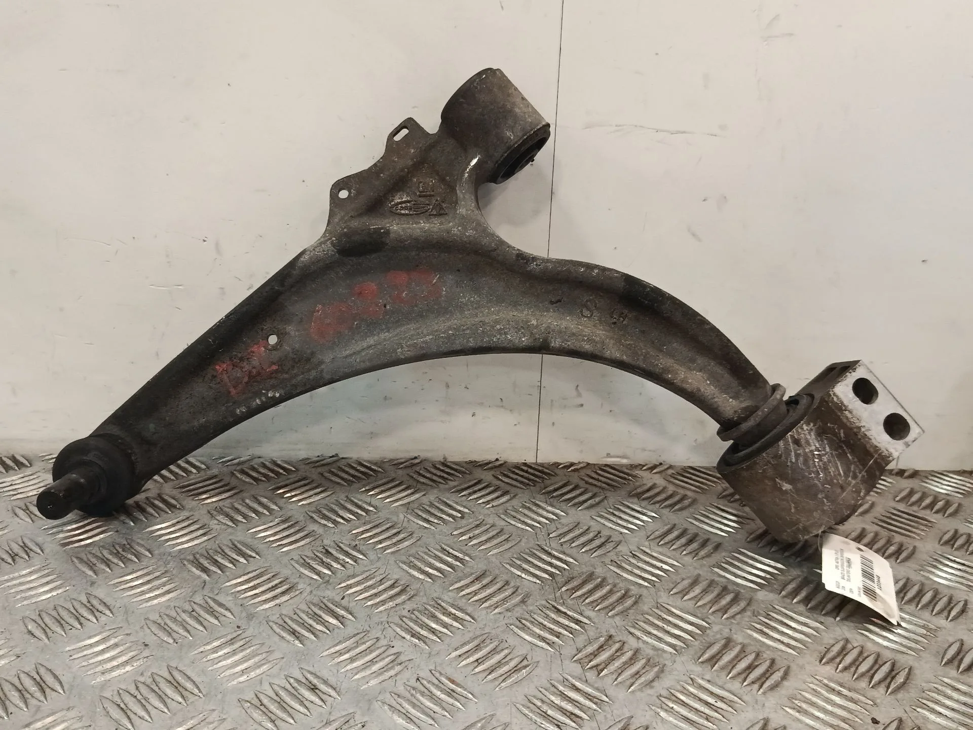 Brazo Suspension Inferior Delantero Izquierdo para Opel Astra J (P10)