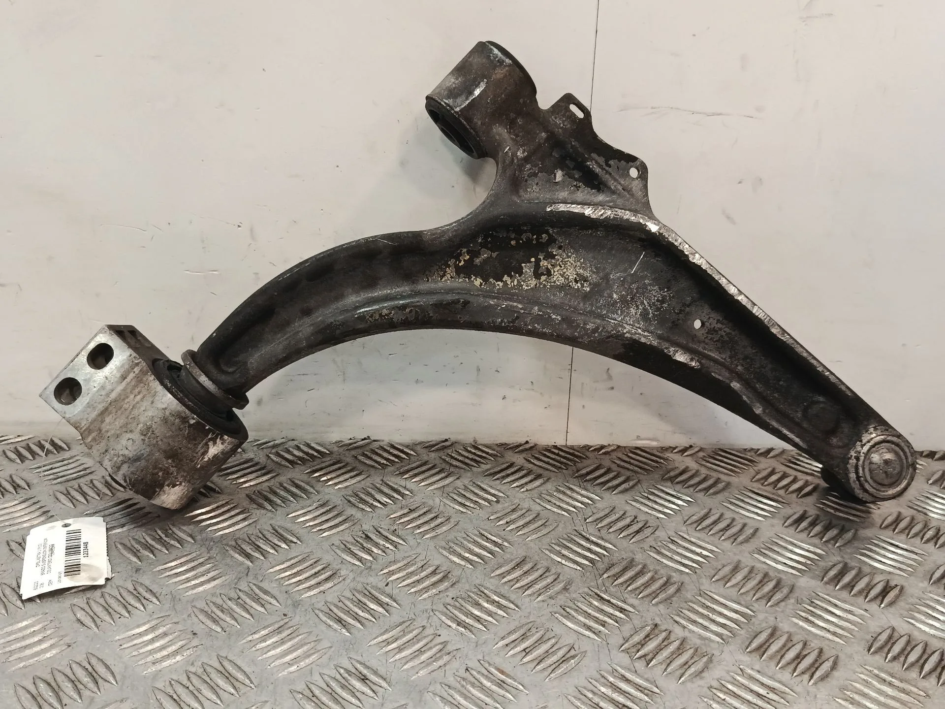 Brazo Suspension Inferior Delantero Izquierdo para Opel Astra J (P10)