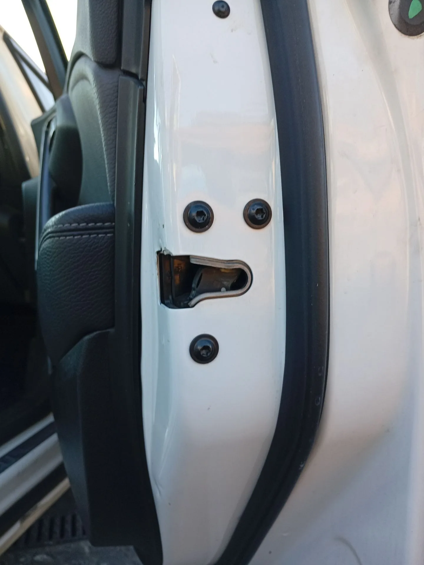 Cerradura Puerta Delantera Derecha para Opel Astra J (P10)