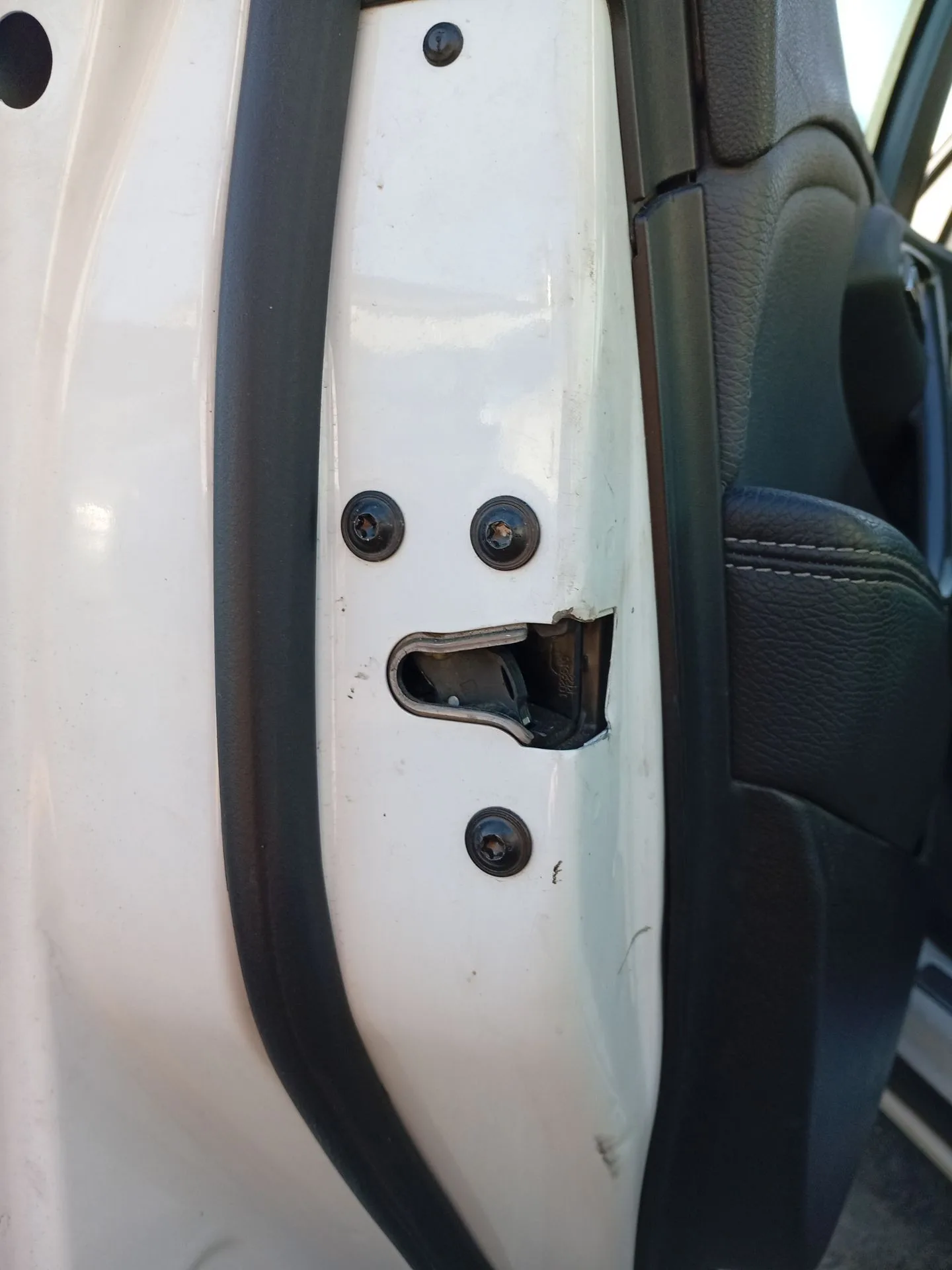 Cerradura Puerta Delantera Izquierda para Opel Astra J (P10)