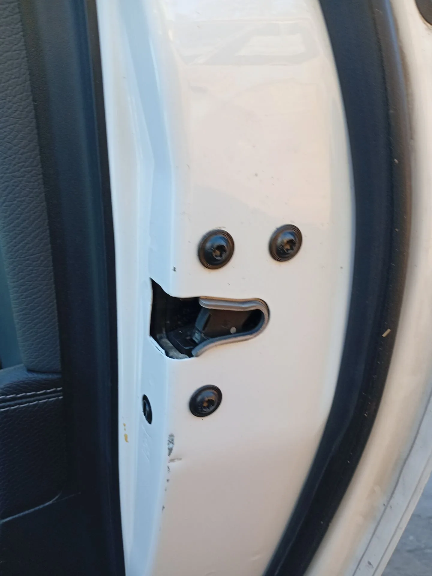 Cerradura Puerta Trasera Derecha para Opel Astra J (P10)