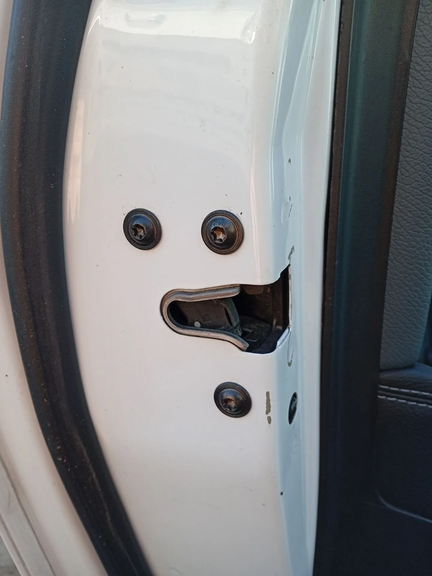 Cerradura Puerta Trasera Izquierda para Opel Astra J (P10)