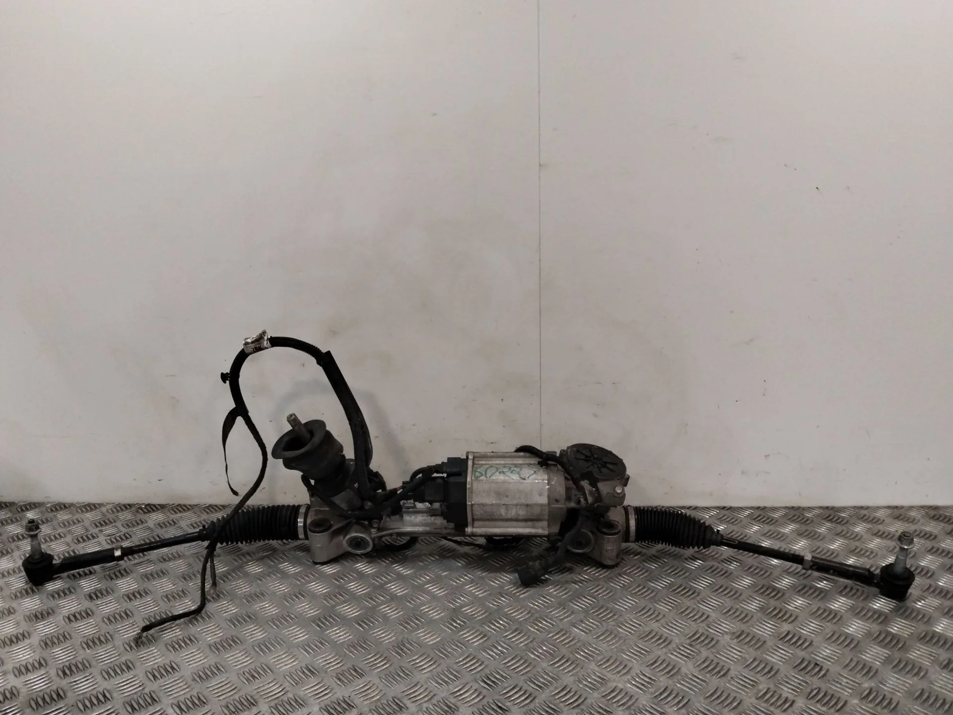 Cremallera Direccion para Opel Astra J (P10)