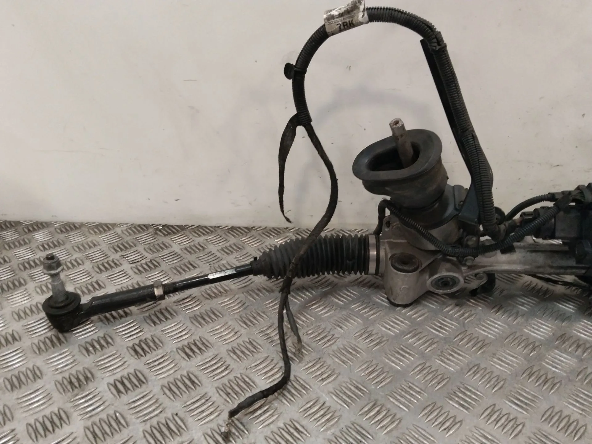 Cremallera Direccion para Opel Astra J (P10)
