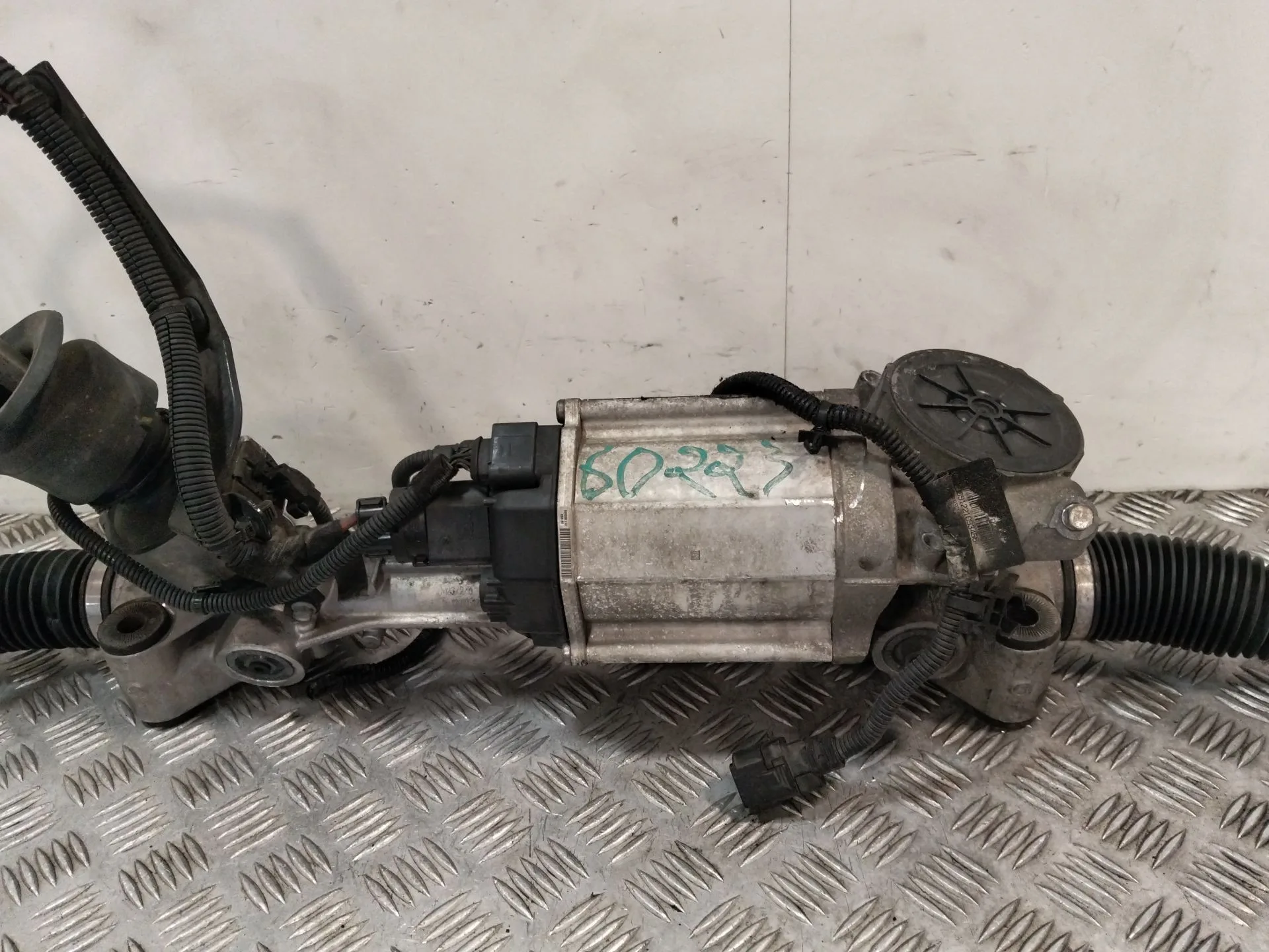 Cremallera Direccion para Opel Astra J (P10)