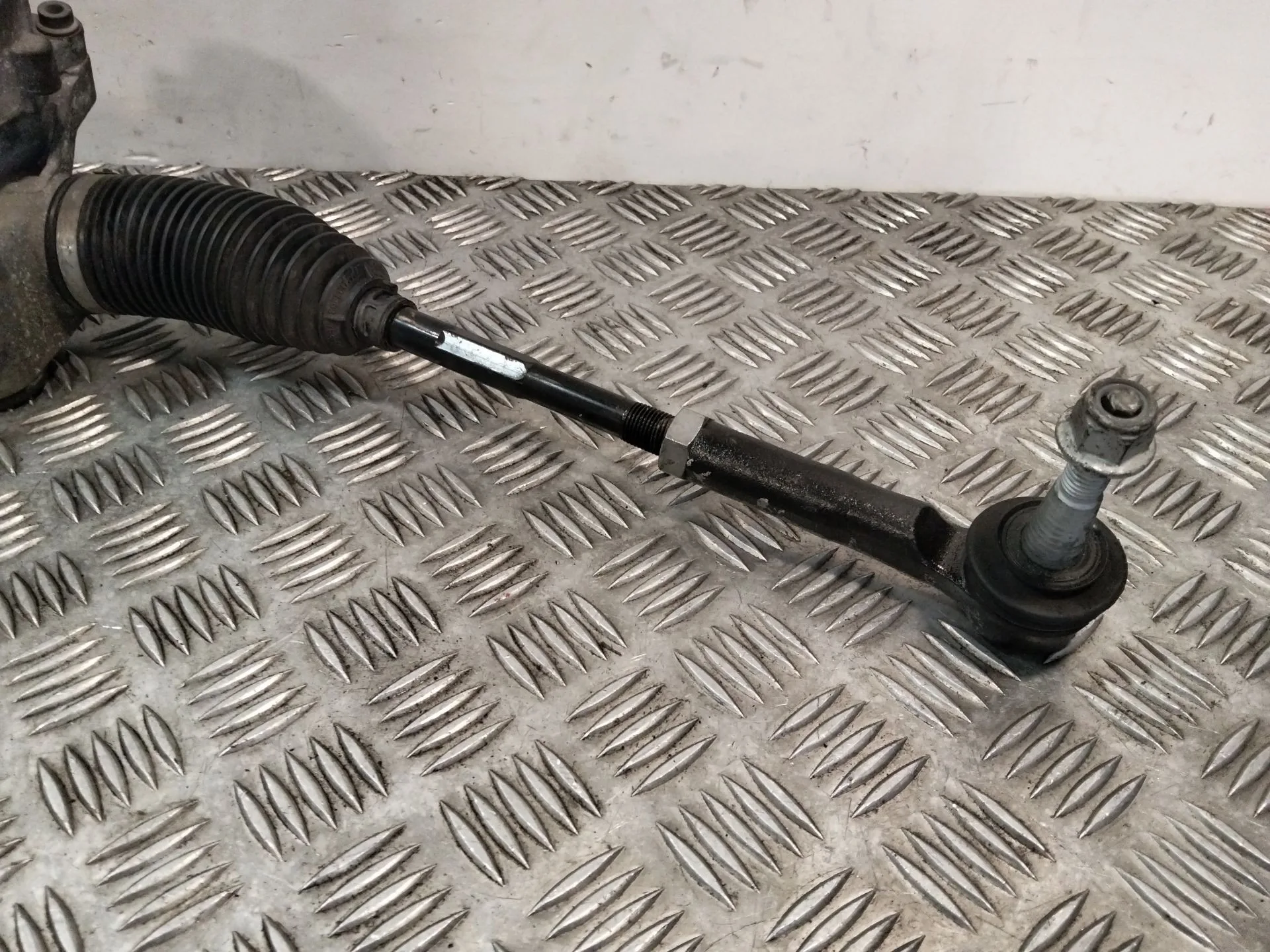 Cremallera Direccion para Opel Astra J (P10)