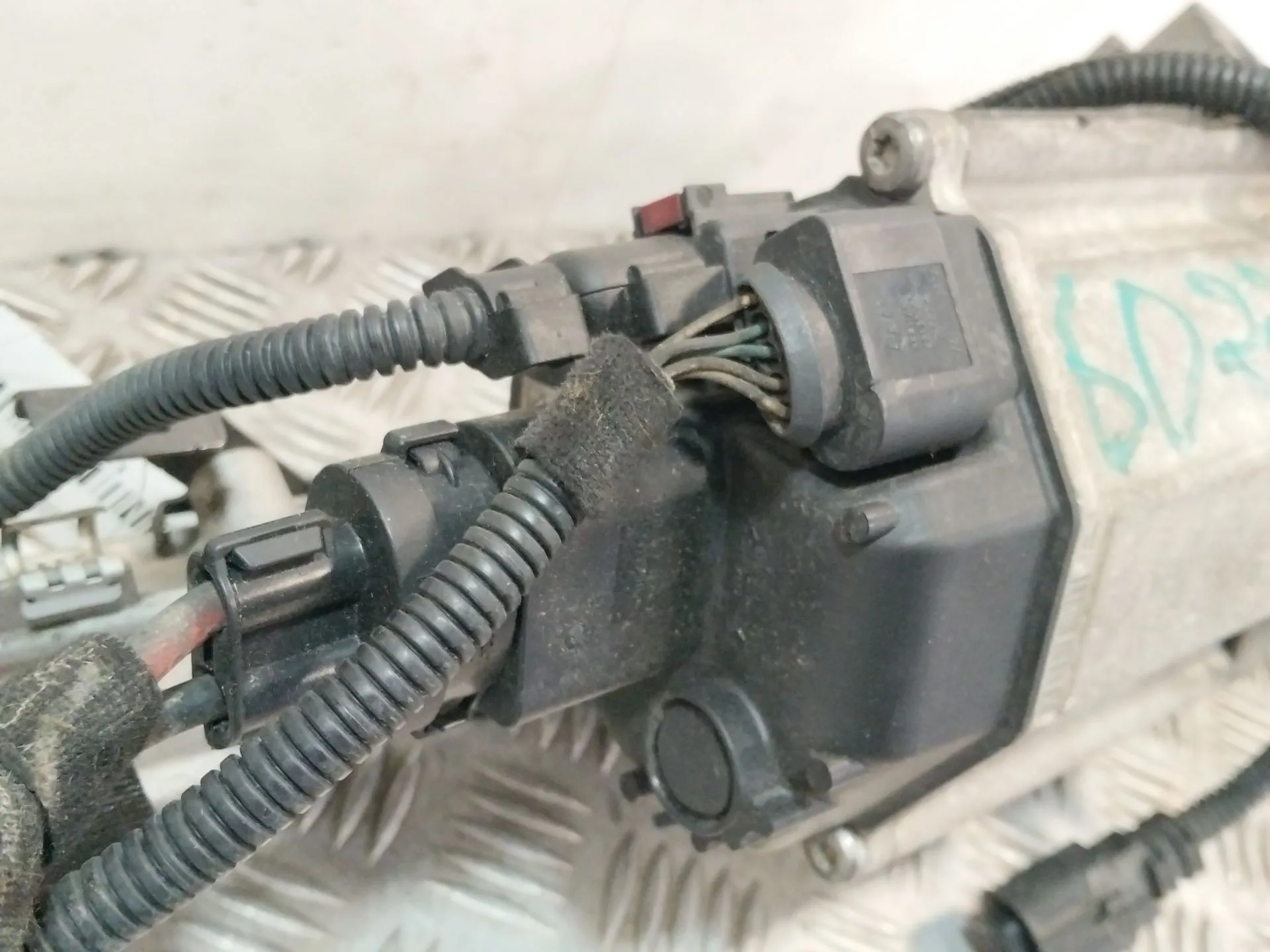 Cremallera Direccion para Opel Astra J (P10)