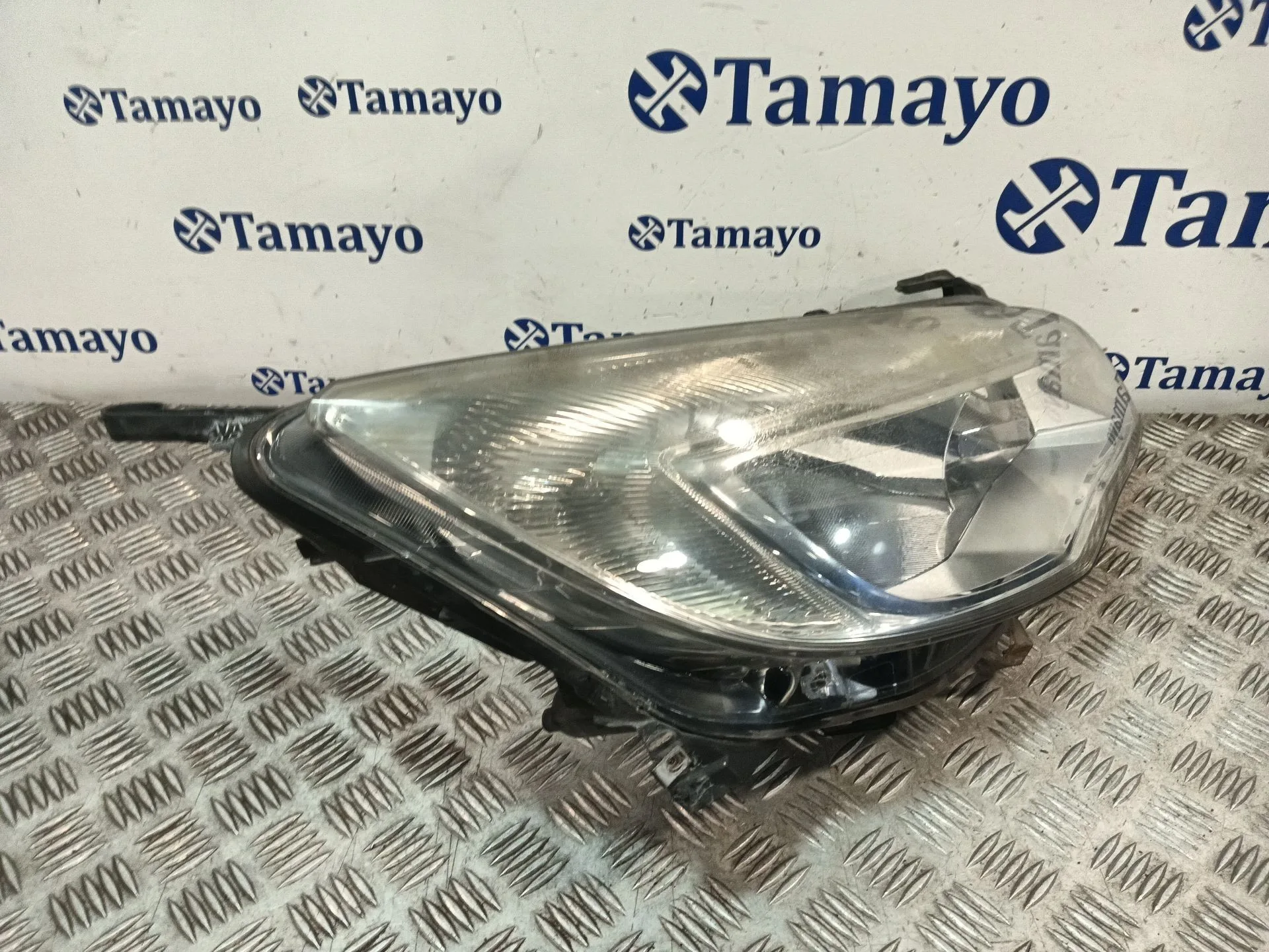 Faro Derecho para Opel Astra J (P10)