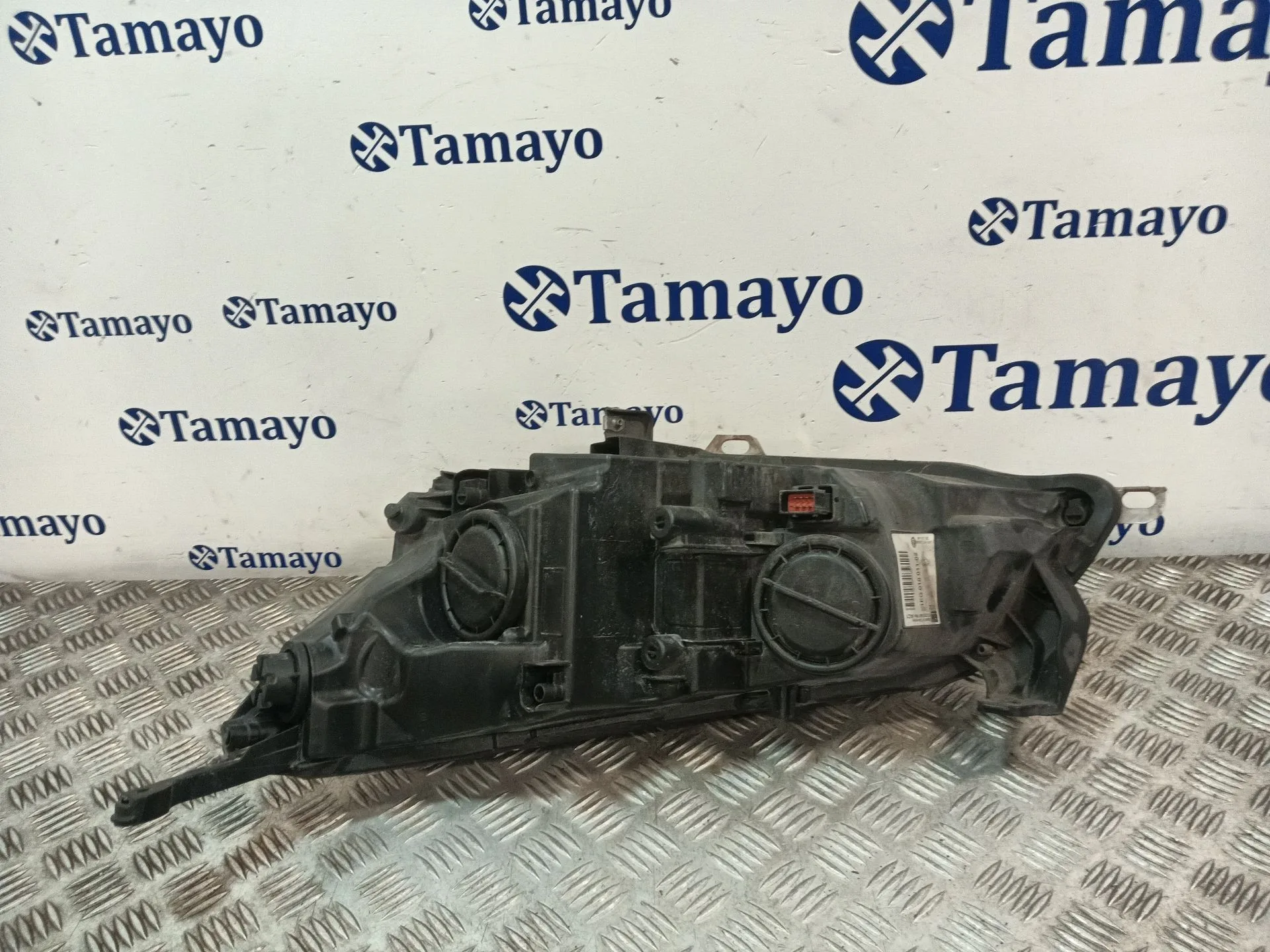 Faro Derecho para Opel Astra J (P10)