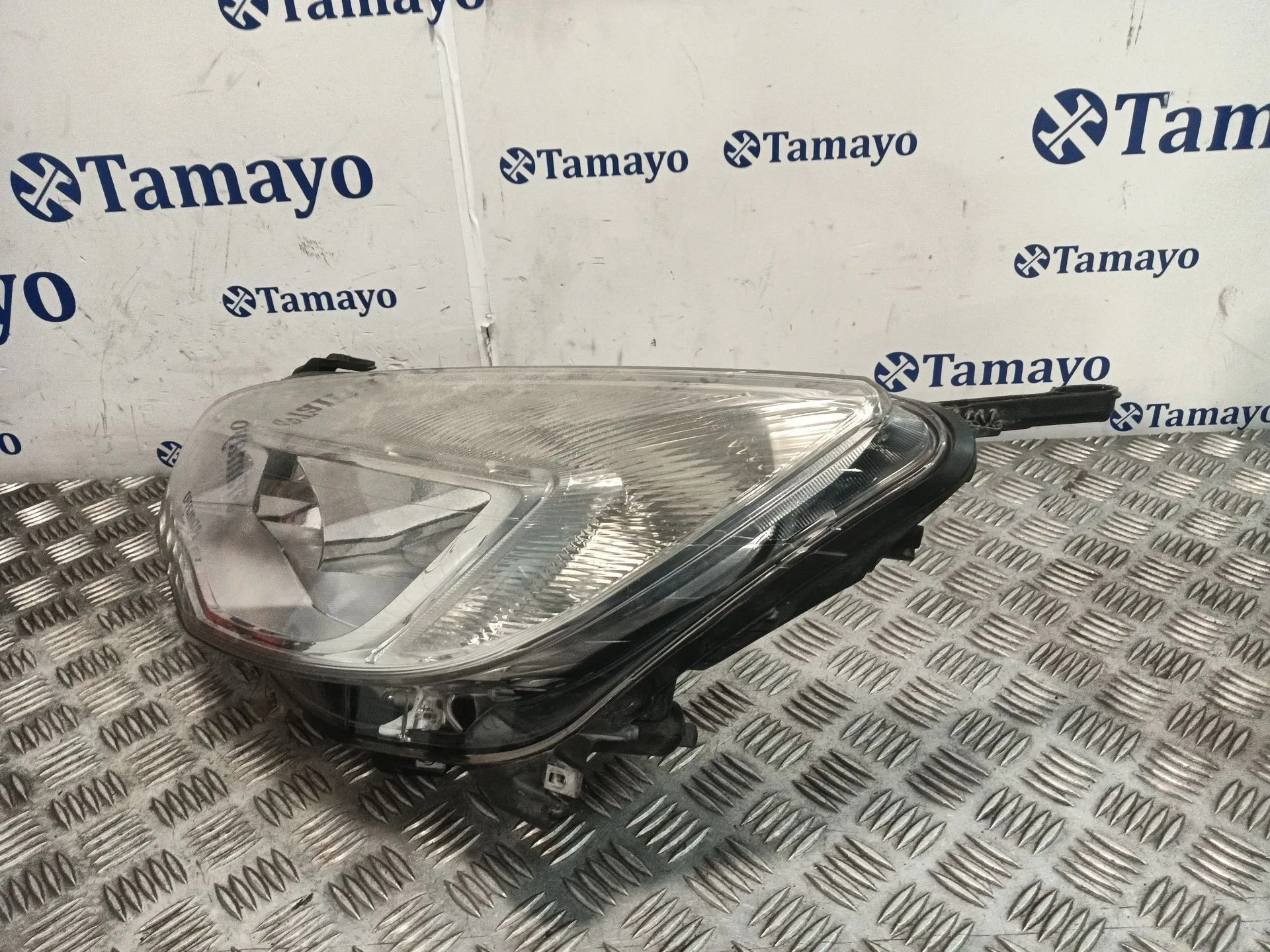 Faro Izquierdo para Opel Astra J (P10)