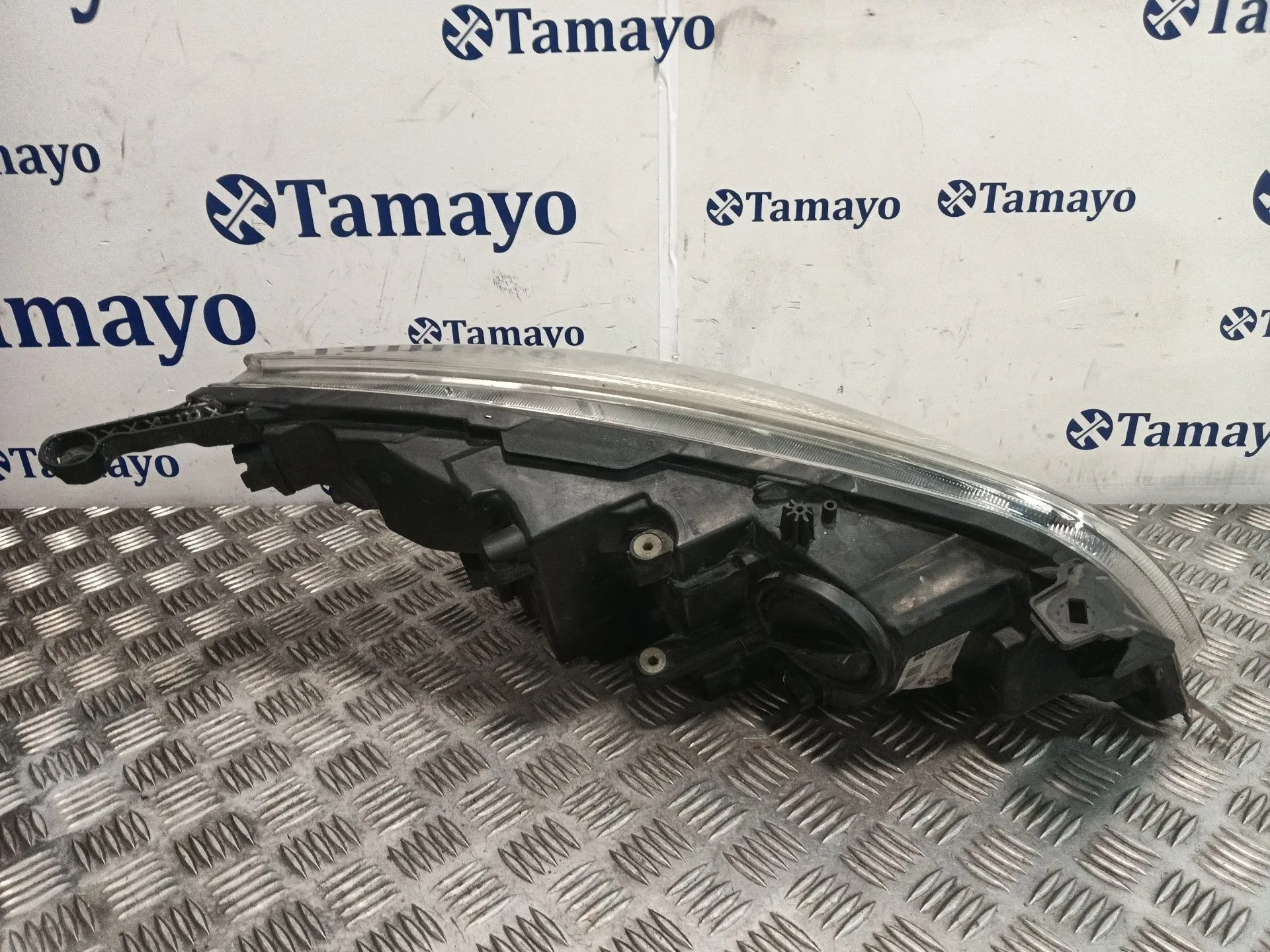 Faro Izquierdo para Opel Astra J (P10)