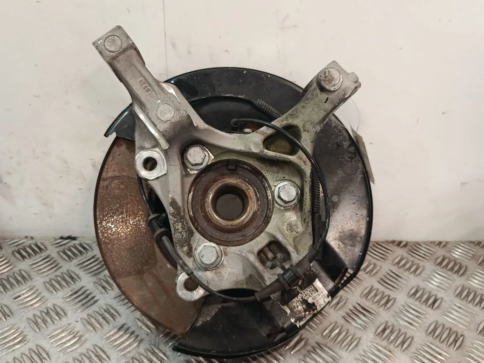 Mangueta Delantera Derecha para Opel Astra J (P10)