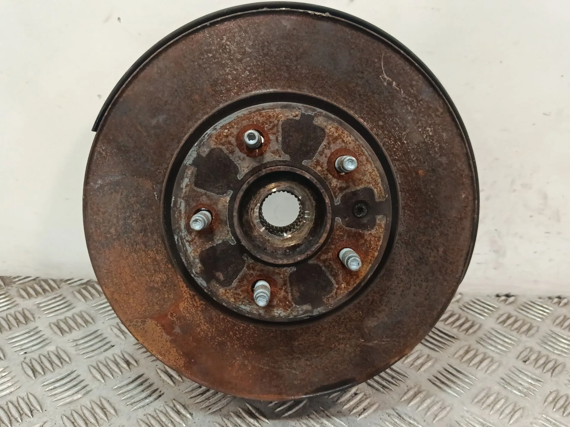 Mangueta Delantera Izquierda para Opel Astra J (P10)