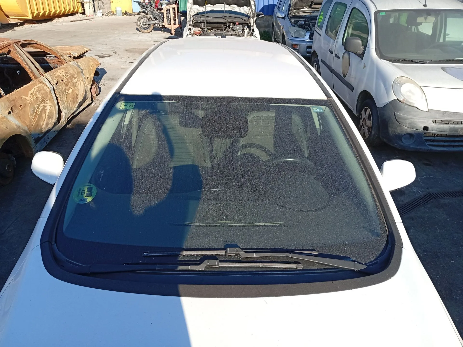Parabrisas para Opel Astra J (P10)