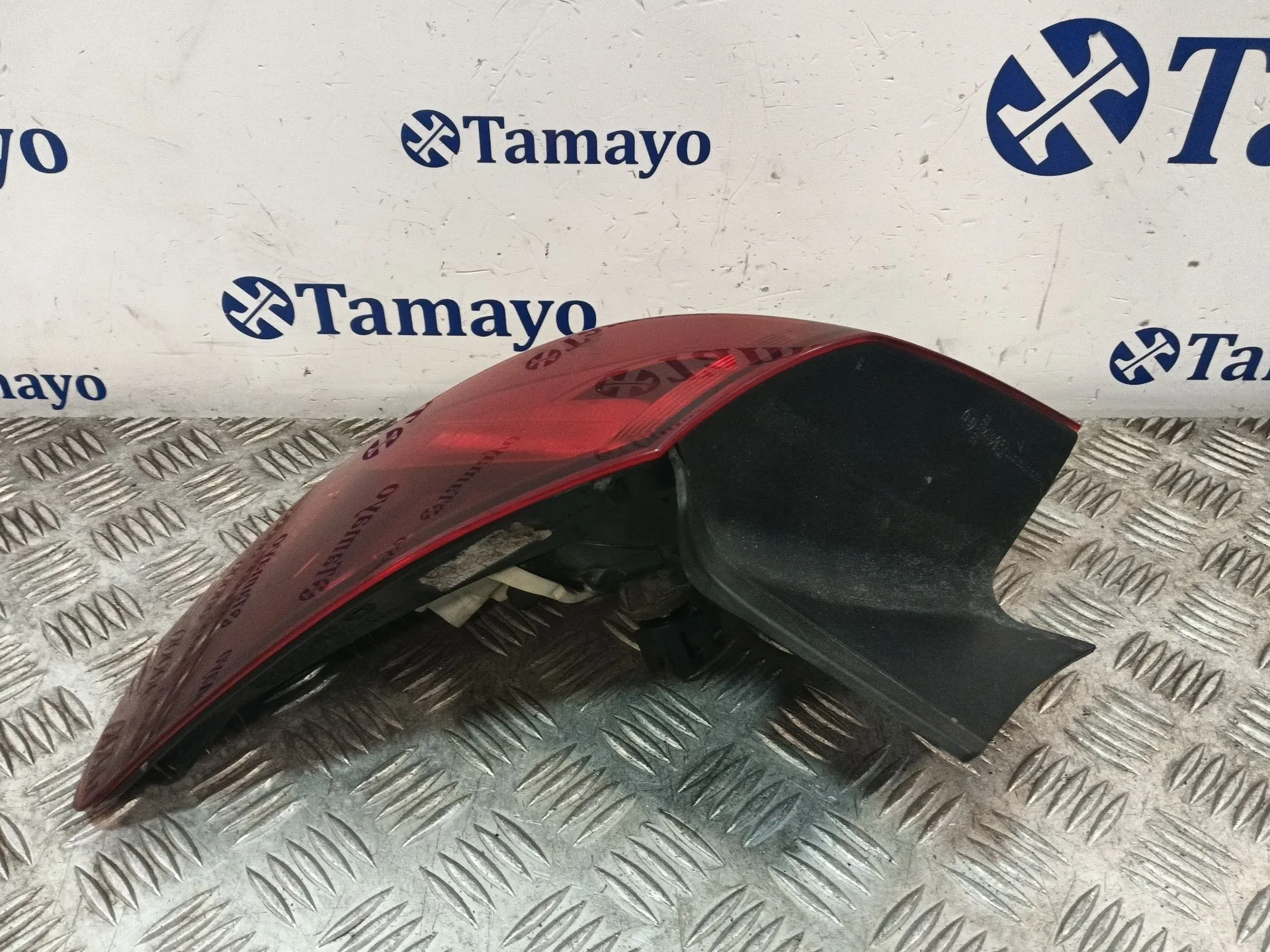 Piloto Trasero Derecho para Opel Astra J (P10)