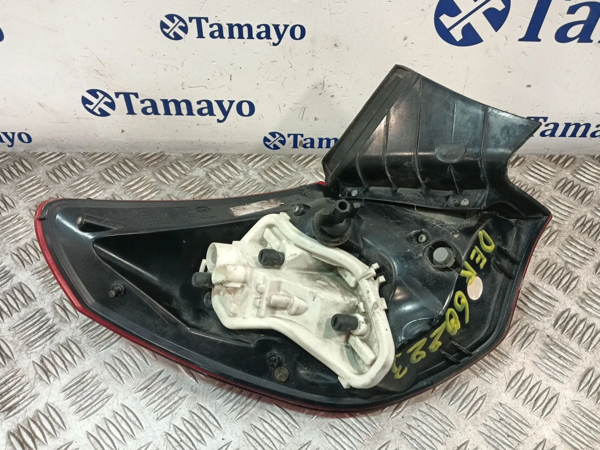 Piloto Trasero Derecho para Opel Astra J (P10)