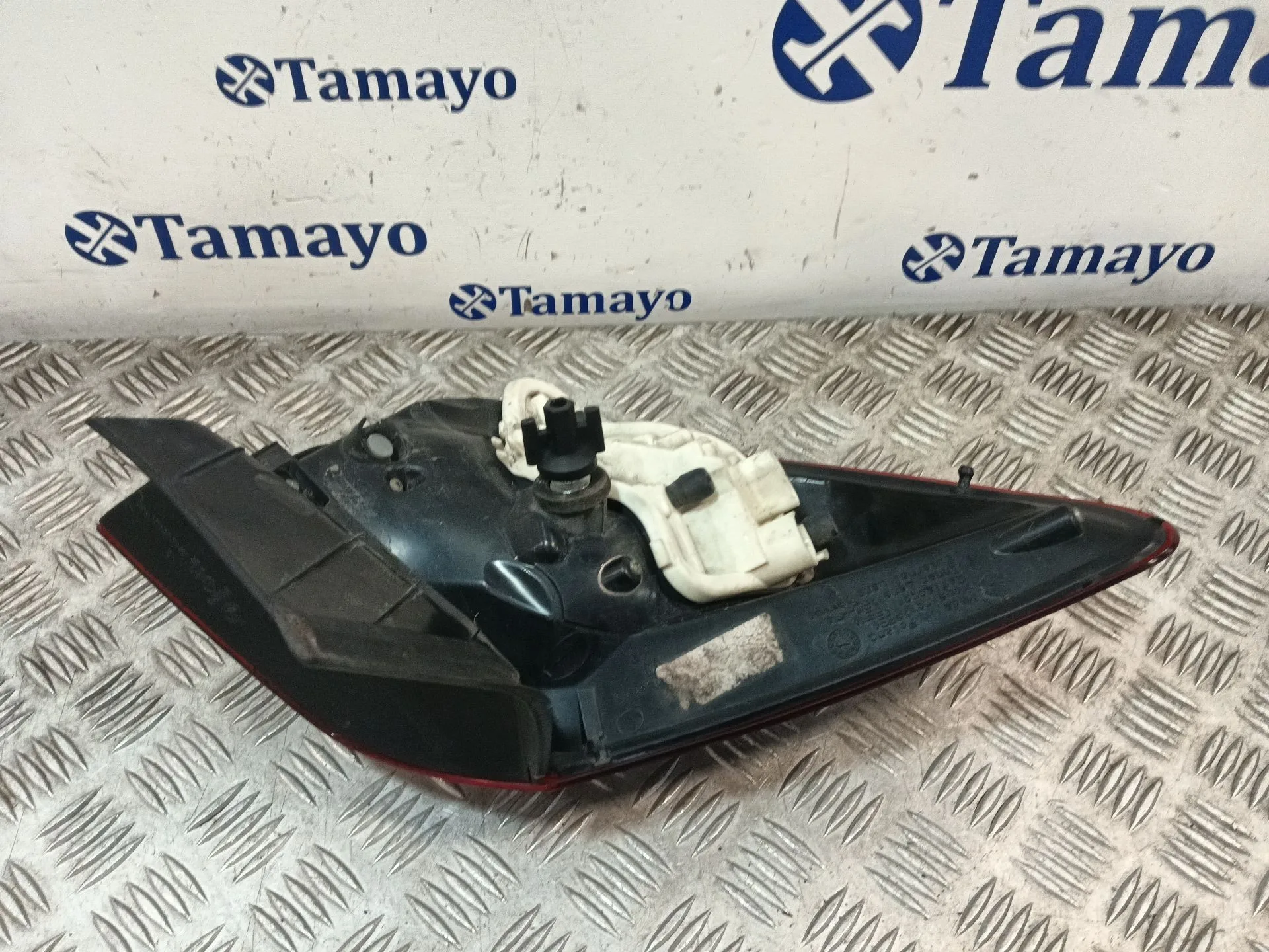 Piloto Trasero Derecho para Opel Astra J (P10)