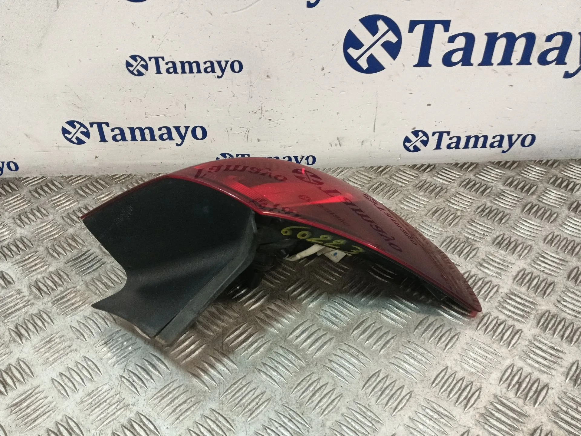 Piloto Trasero Izquierdo para Opel Astra J (P10)