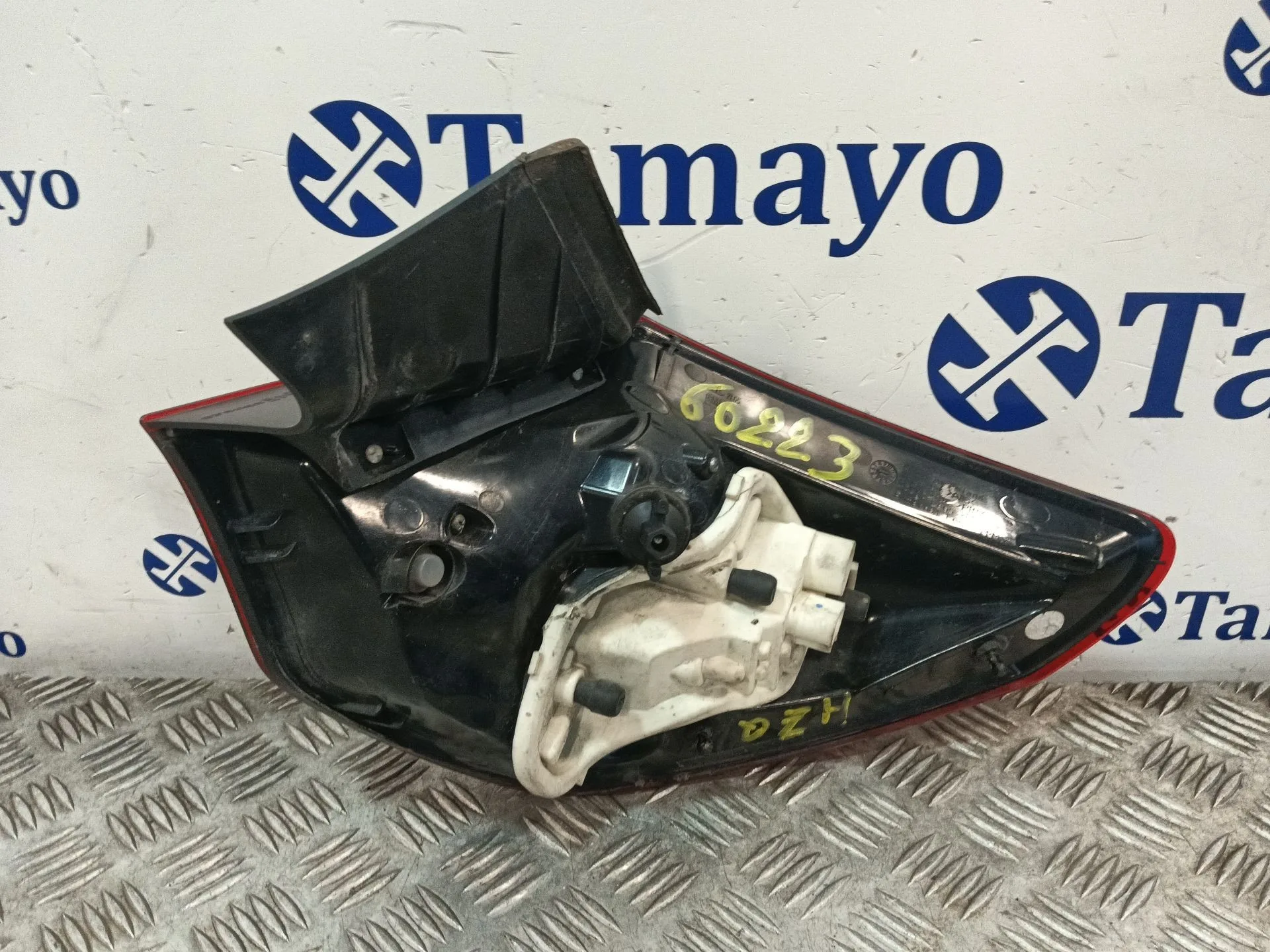 Piloto Trasero Izquierdo para Opel Astra J (P10)