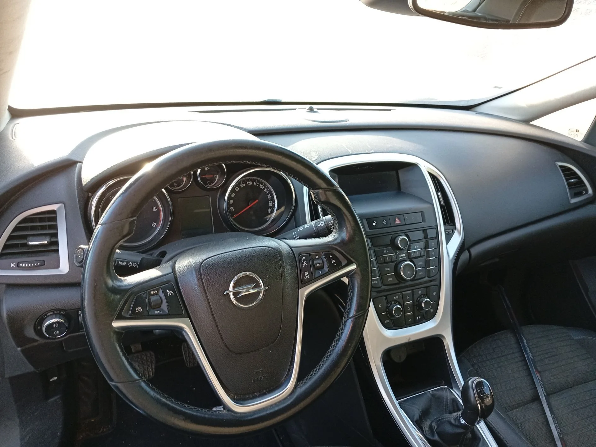 Radiador Calefaccion / Aire Acondicionado para Opel Astra J (P10)