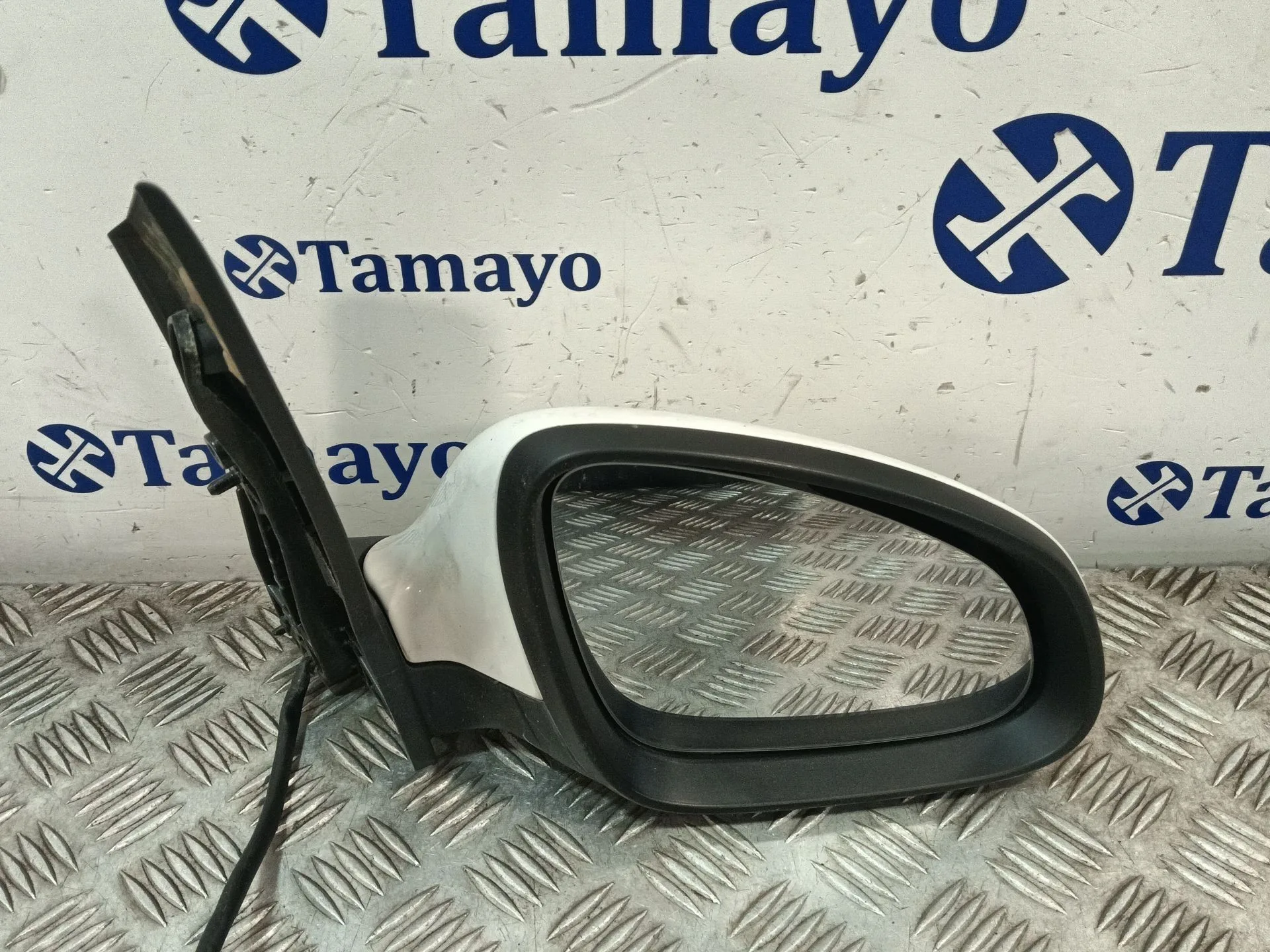 Retrovisor Derecho para Opel Astra J (P10)