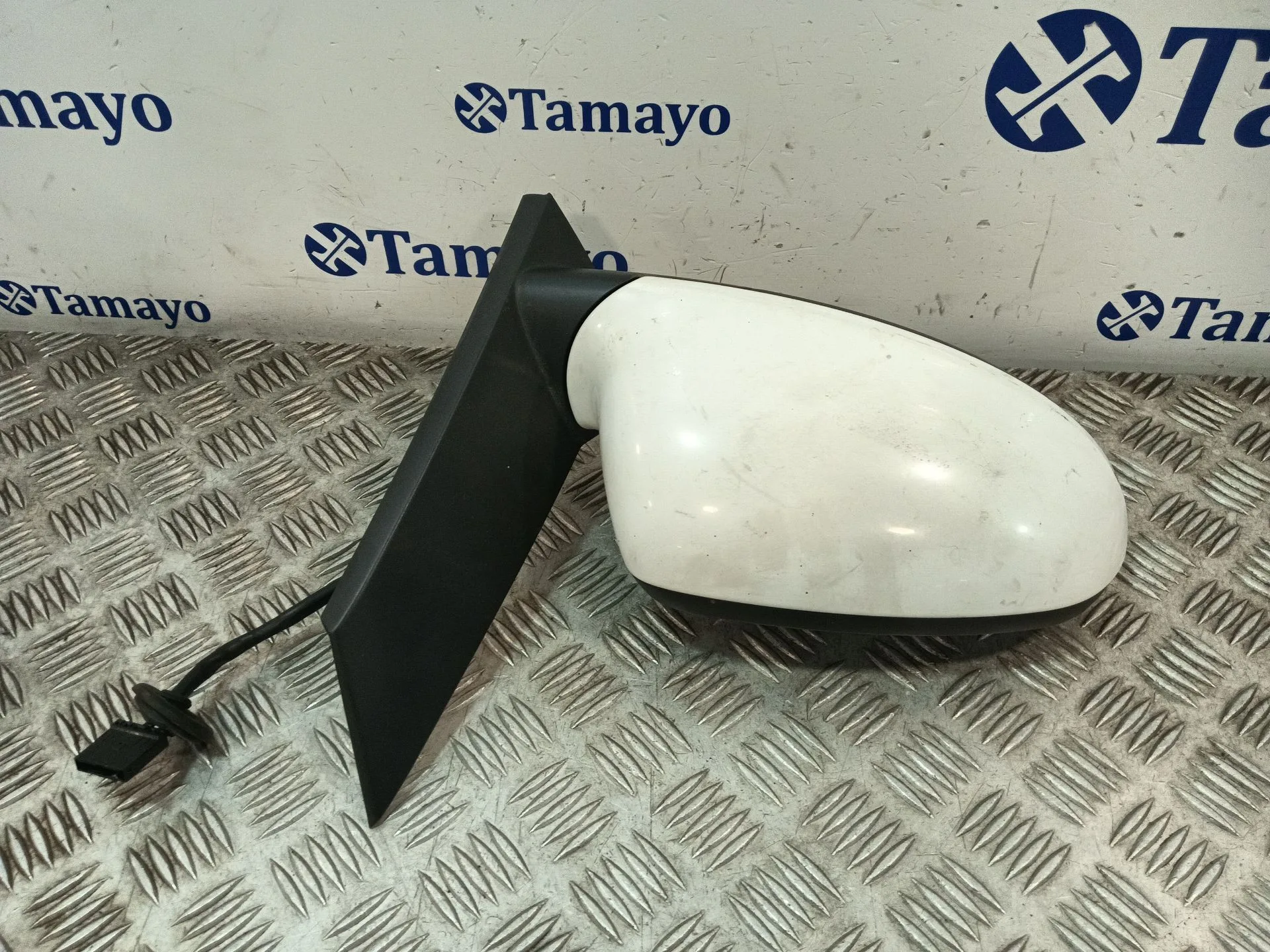 Retrovisor Derecho para Opel Astra J (P10)