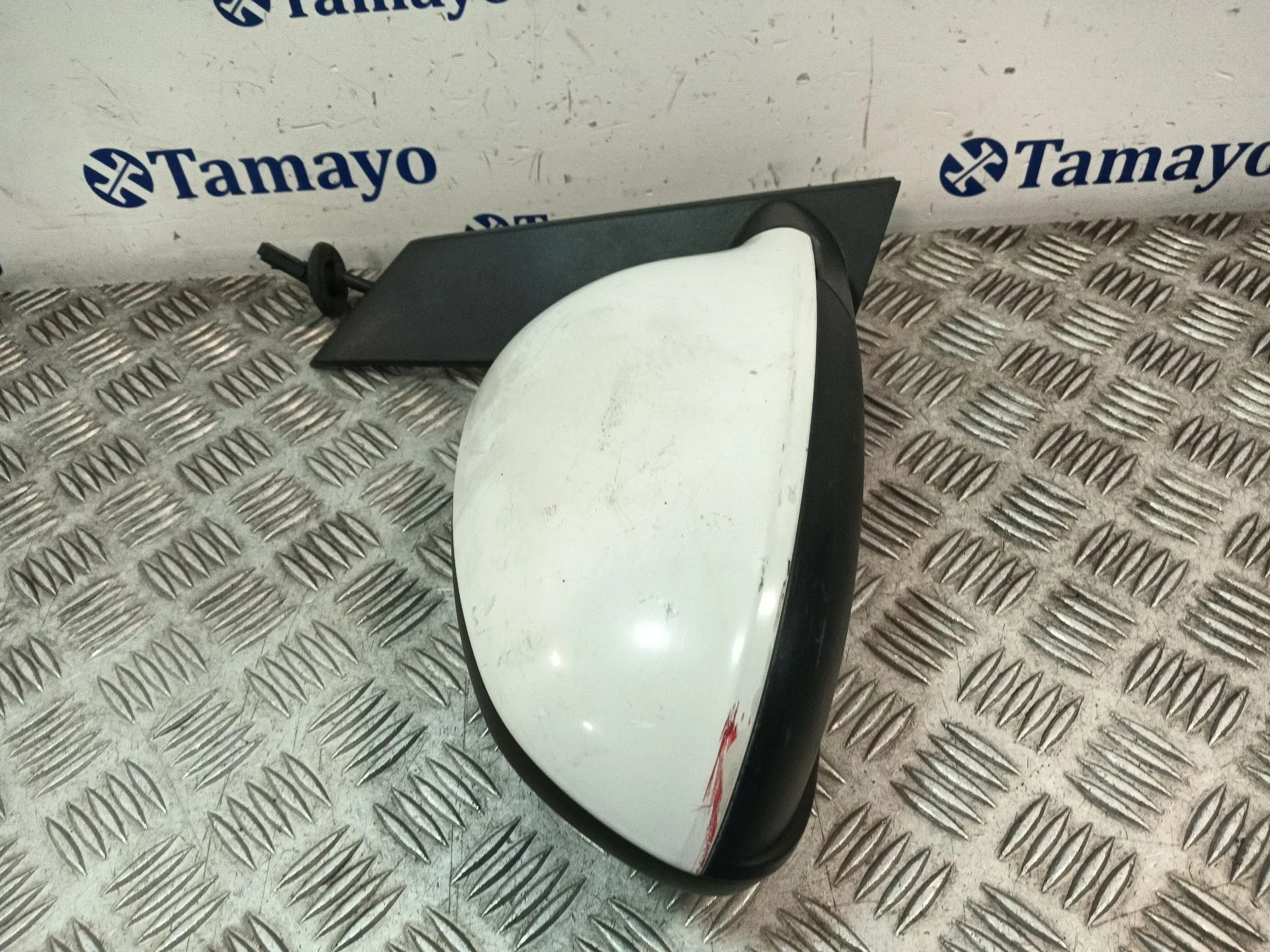 Retrovisor Derecho para Opel Astra J (P10)