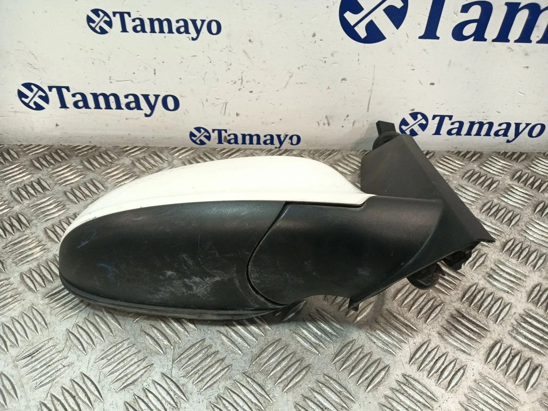Retrovisor Derecho para Opel Astra J (P10)