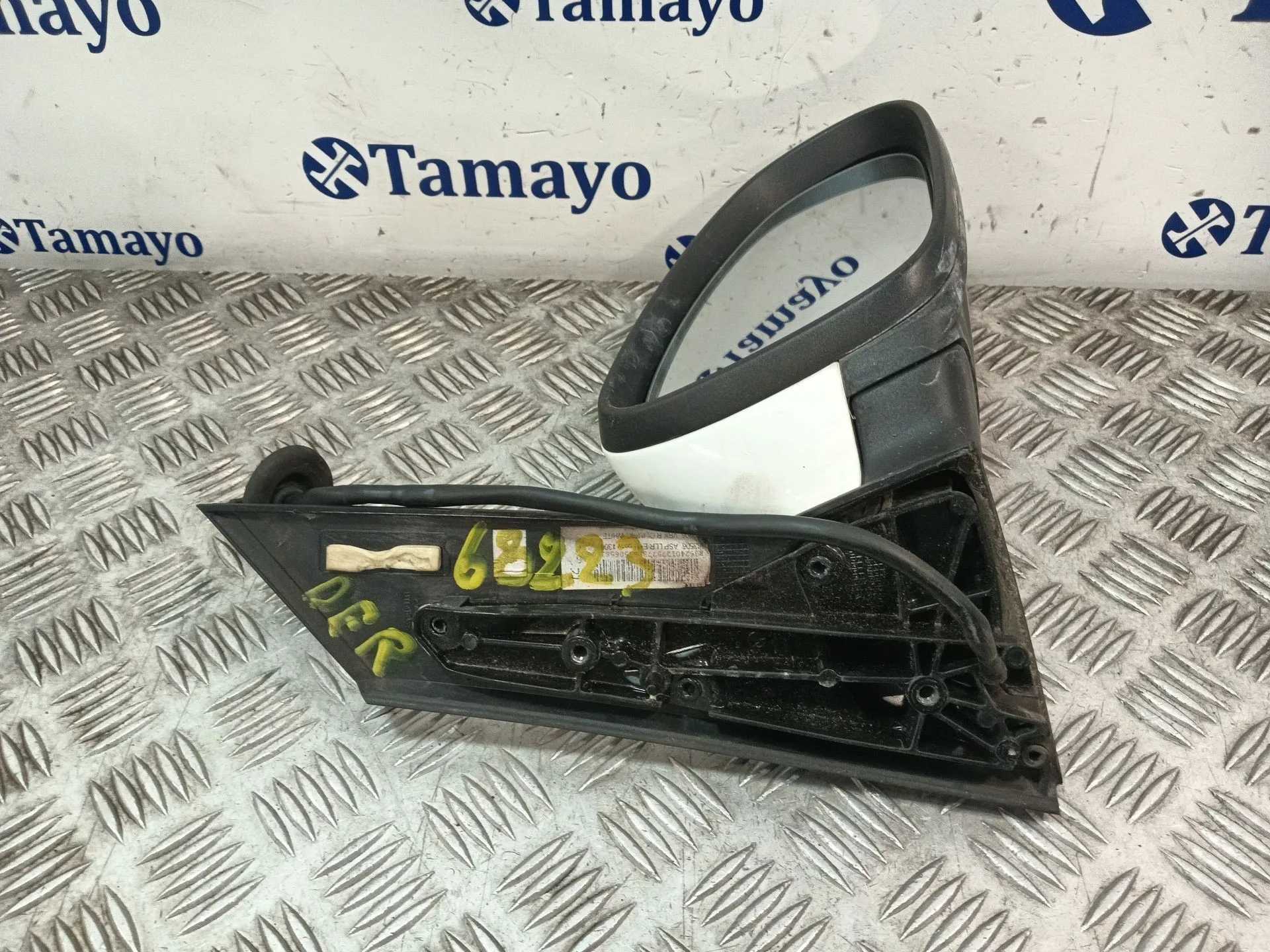 Retrovisor Derecho para Opel Astra J (P10)