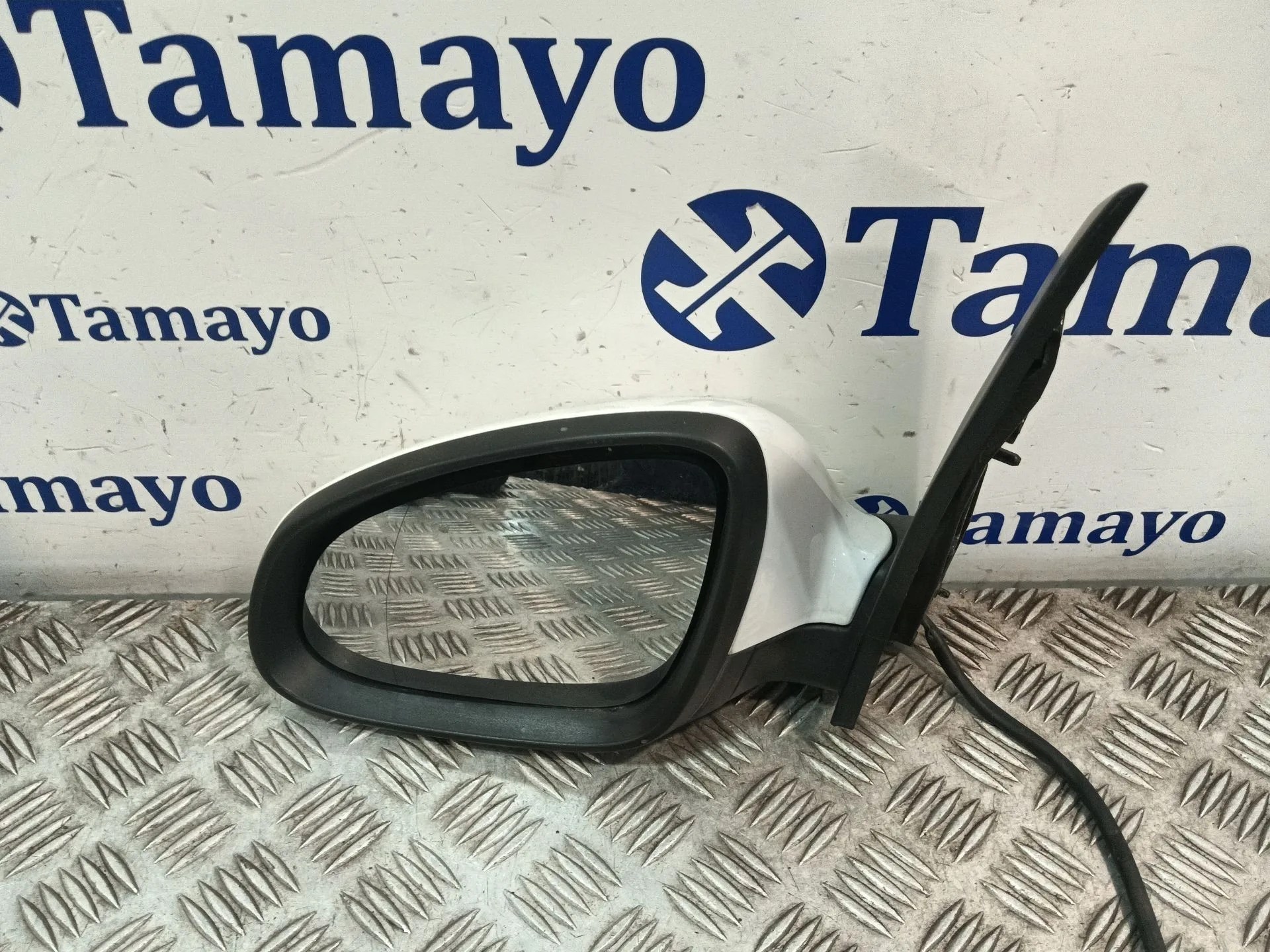 Retrovisor Izquierdo para Opel Astra J (P10)