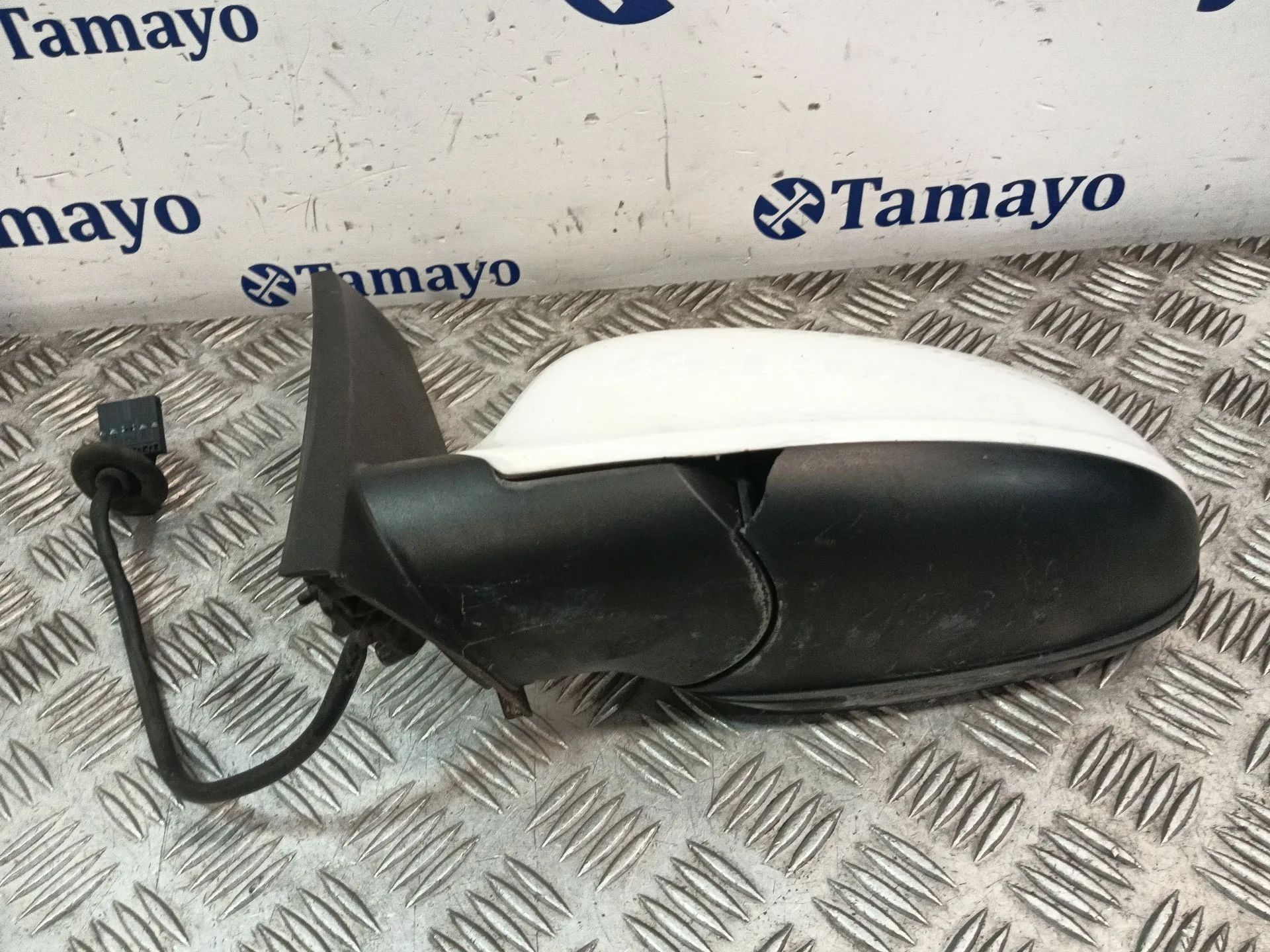 Retrovisor Izquierdo para Opel Astra J (P10)