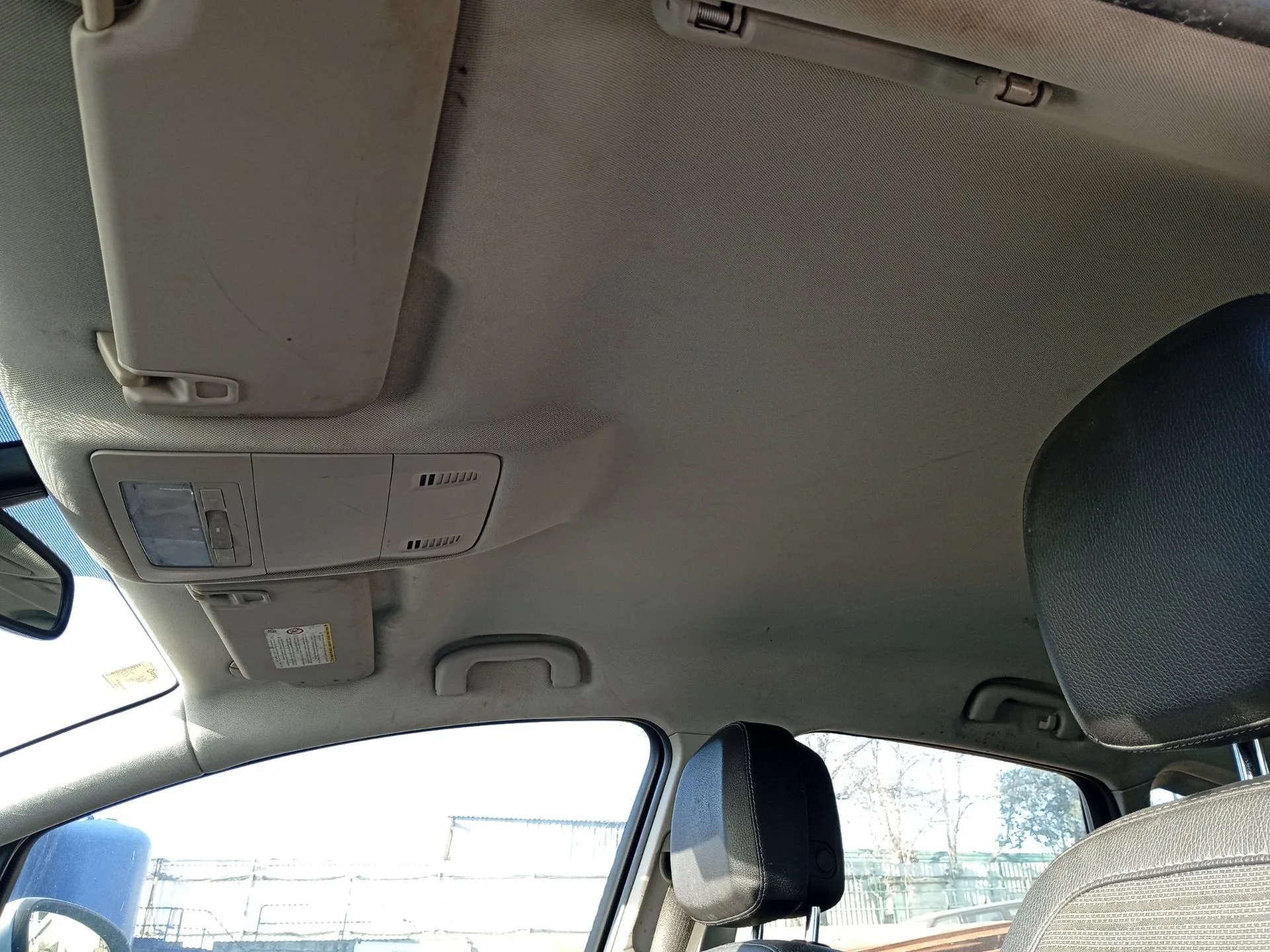 Techo Interior para Opel Astra J (P10)