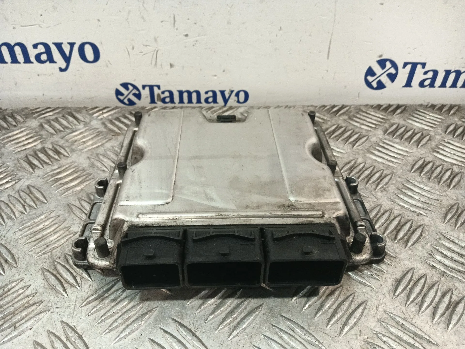 Centralita Motor Uce para Renault Trafic Ii Furgoneta (Fl)