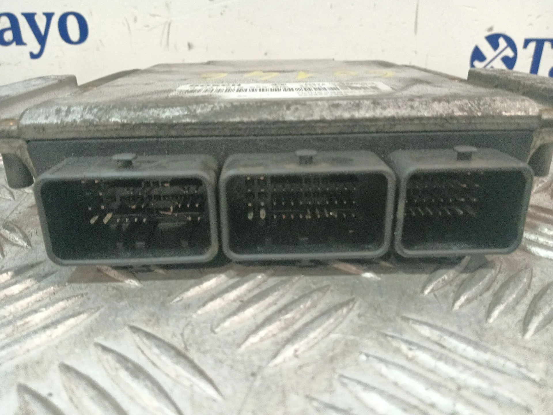 Centralita Motor Uce para Renault Trafic Ii Furgoneta (Fl)