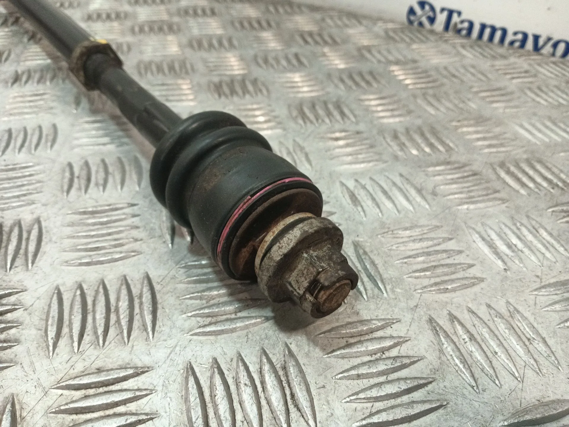 Rotula Axial para Land Rover Discovery Iv (L319)