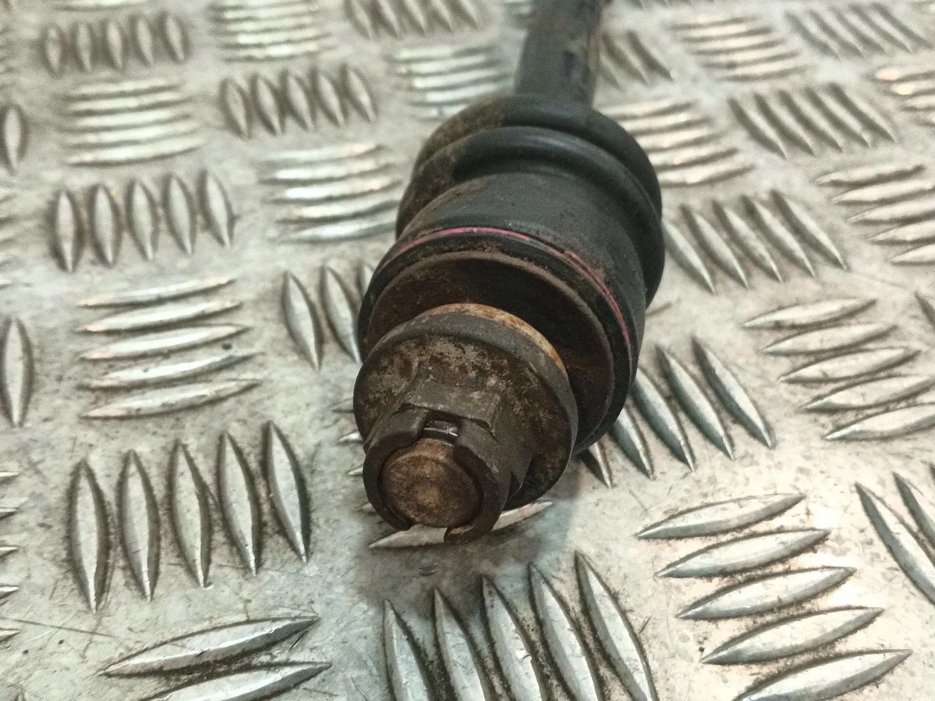 Rotula Axial para Land Rover Discovery Iv (L319)