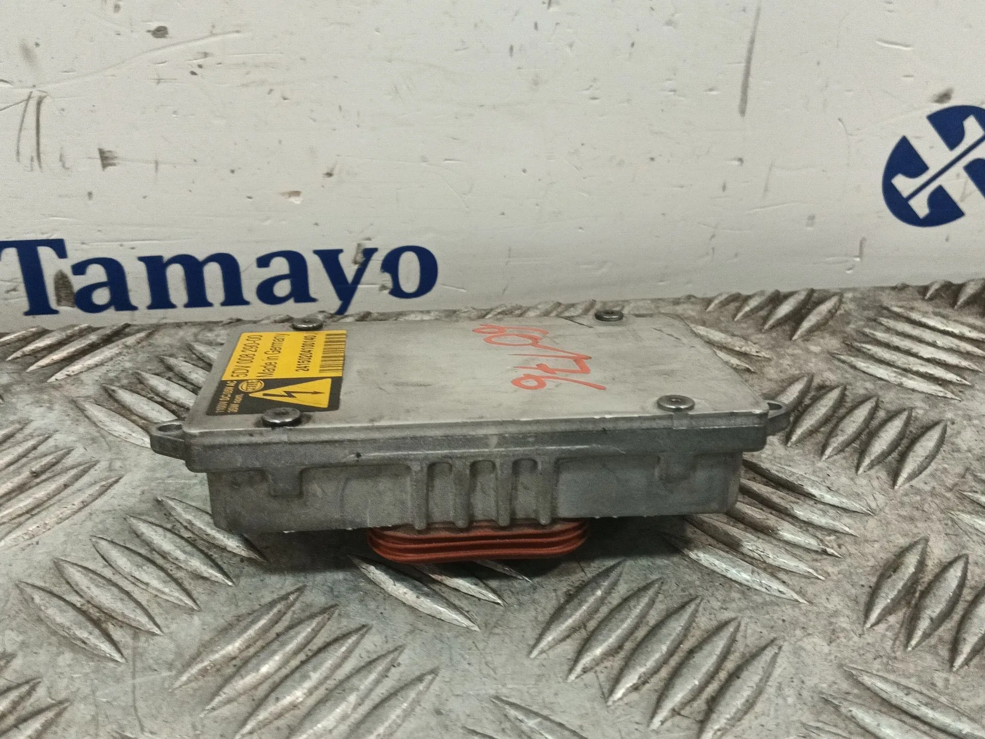 Centralita Faros Xenon para Audi A8 D3 (4E2, 4E8)