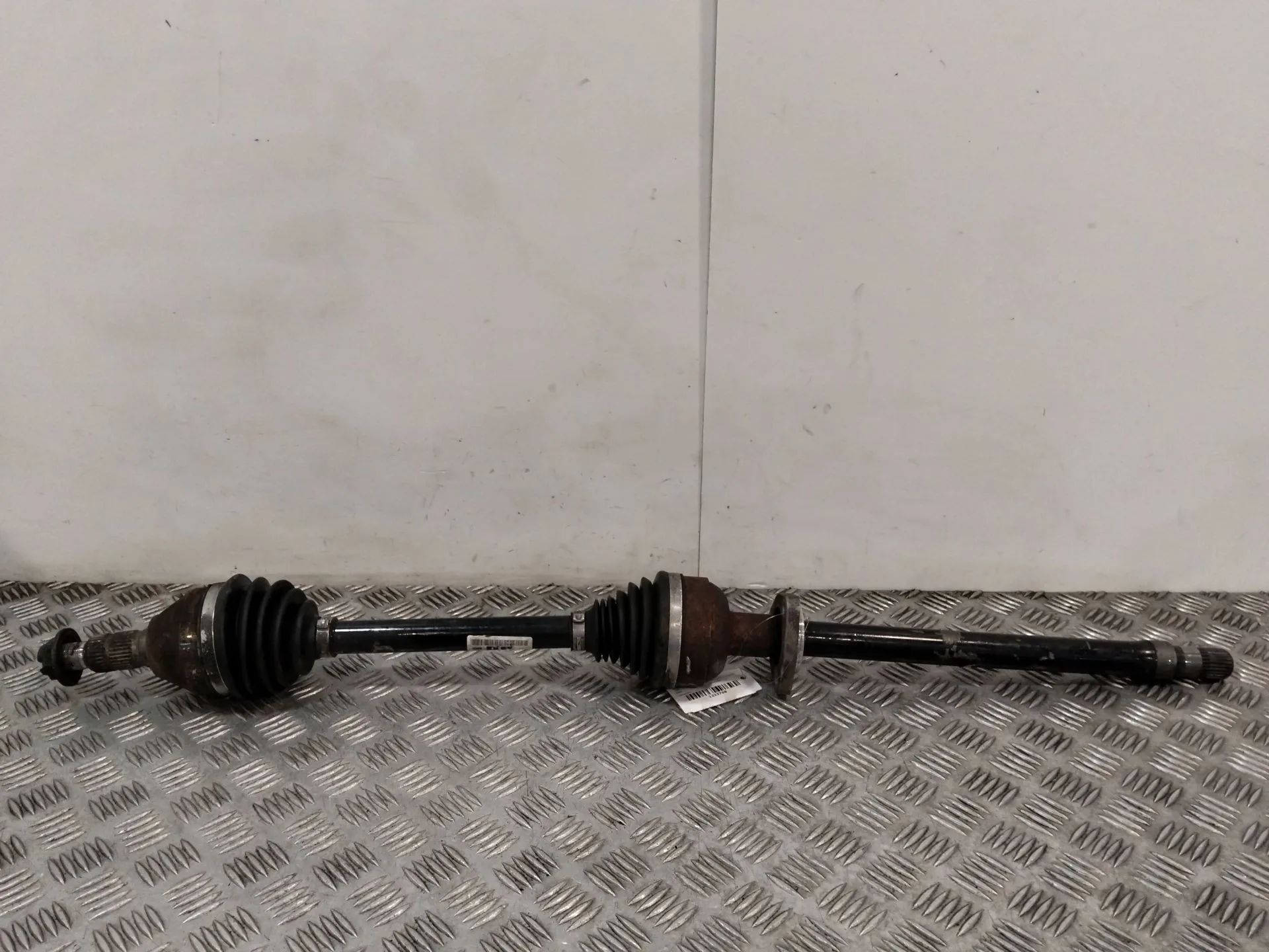 Transmision Delantera Derecha para Opel Astra J (P10)
