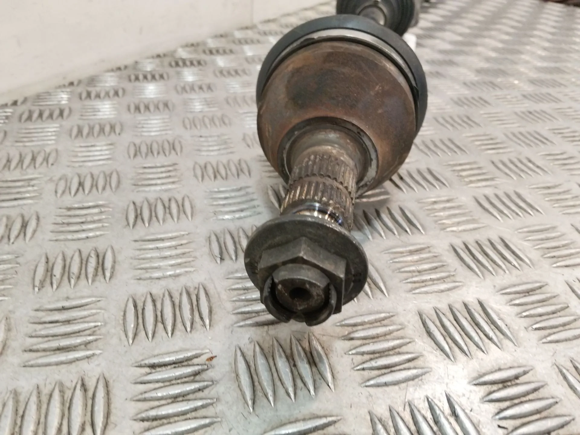 Transmision Delantera Derecha para Opel Astra J (P10)