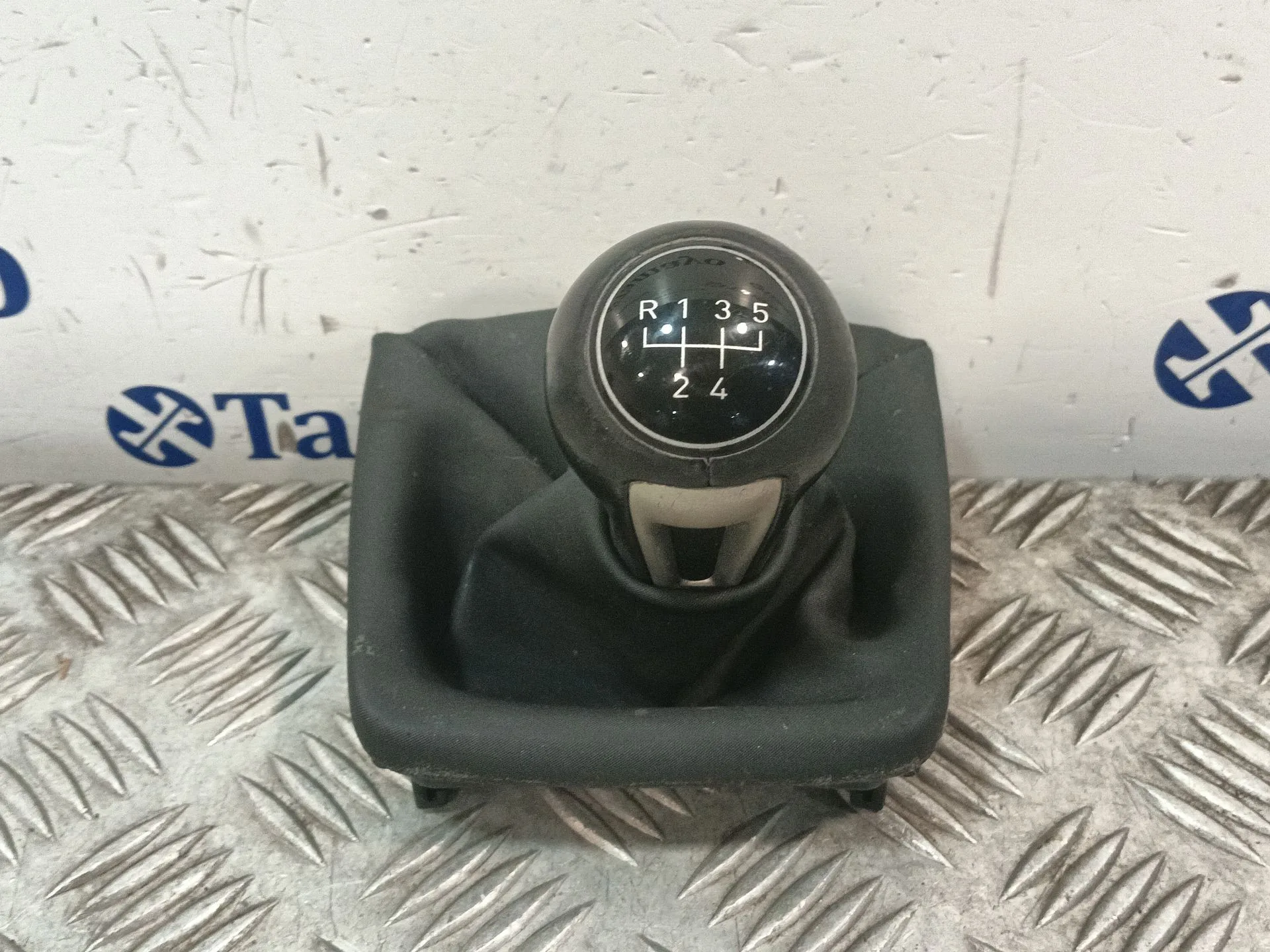 Pomo Palanca Cambio para Seat Ibiza Iv (6J5, 6P1)