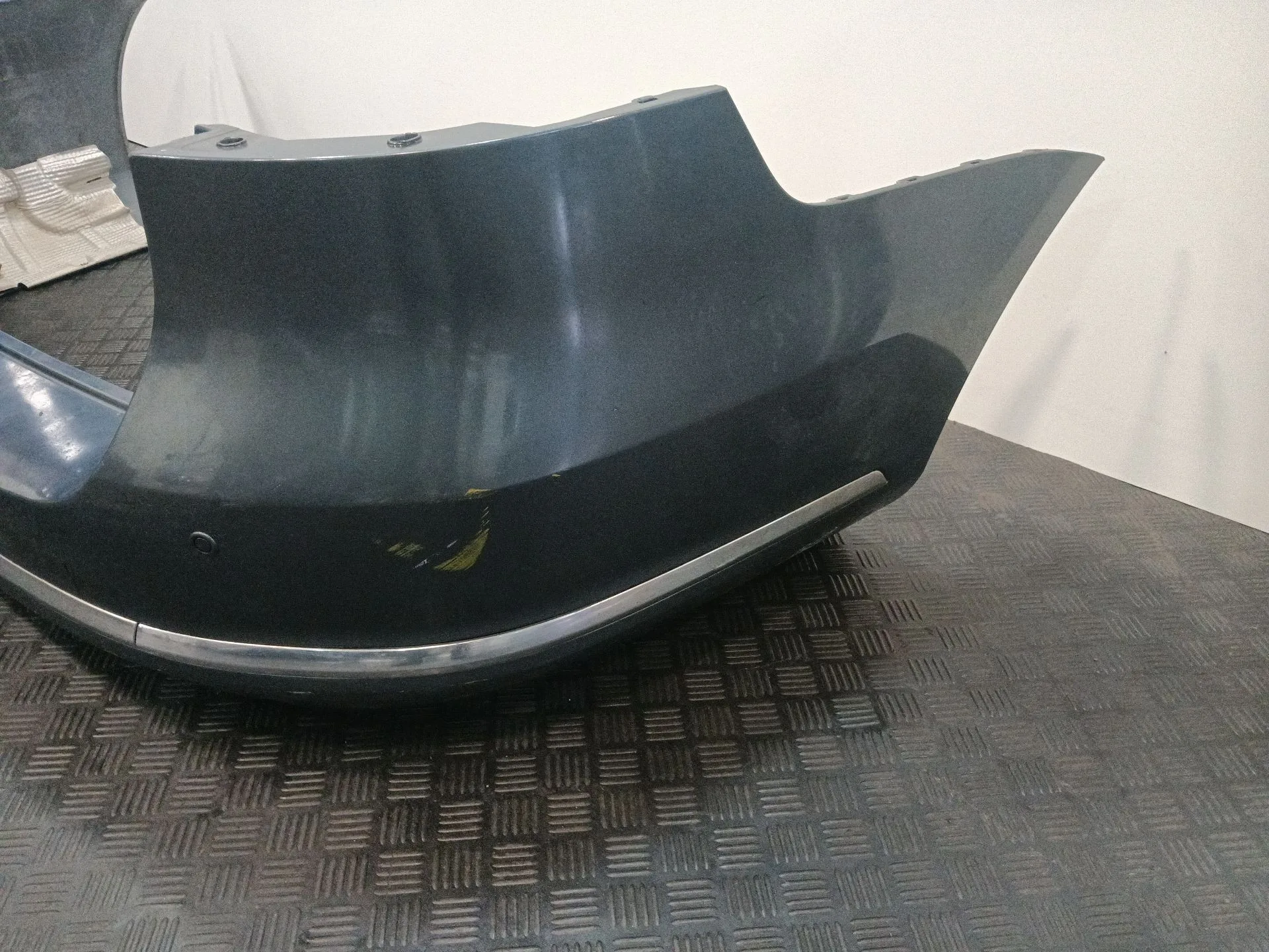 Paragolpes Trasero para Volkswagen Passat B7 Variant (365)
