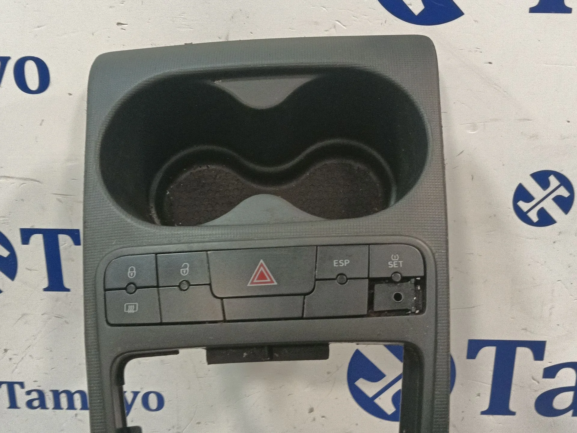 Consola Central para Seat Ibiza Iv (6J5, 6P1)